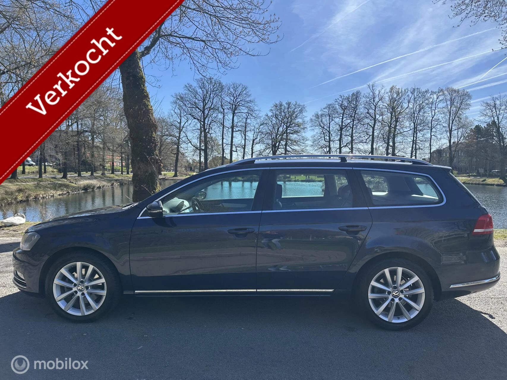 Hoofdafbeelding Volkswagen Passat