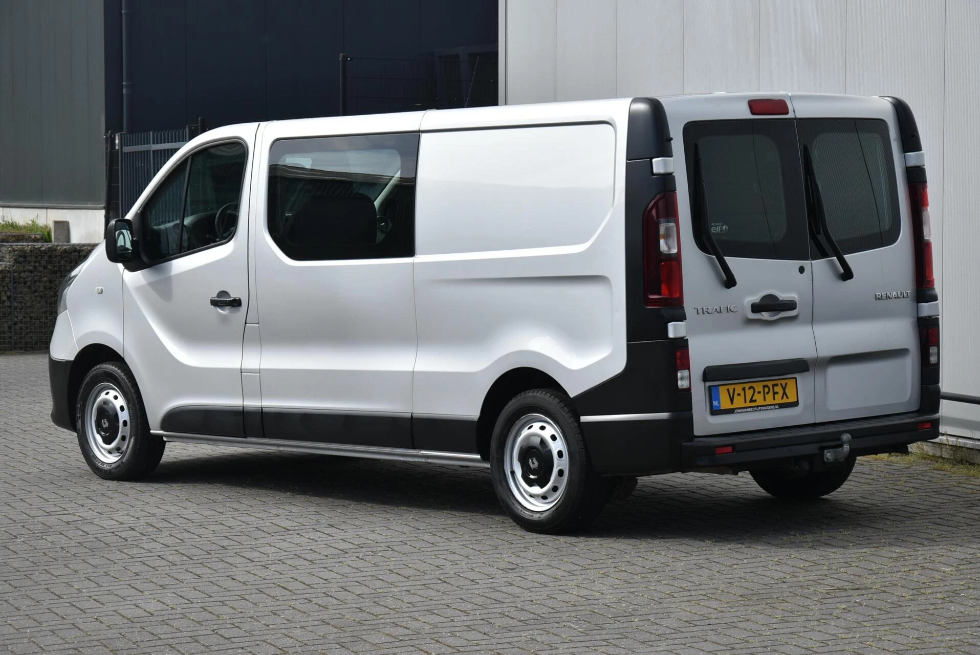 Hoofdafbeelding Renault Trafic