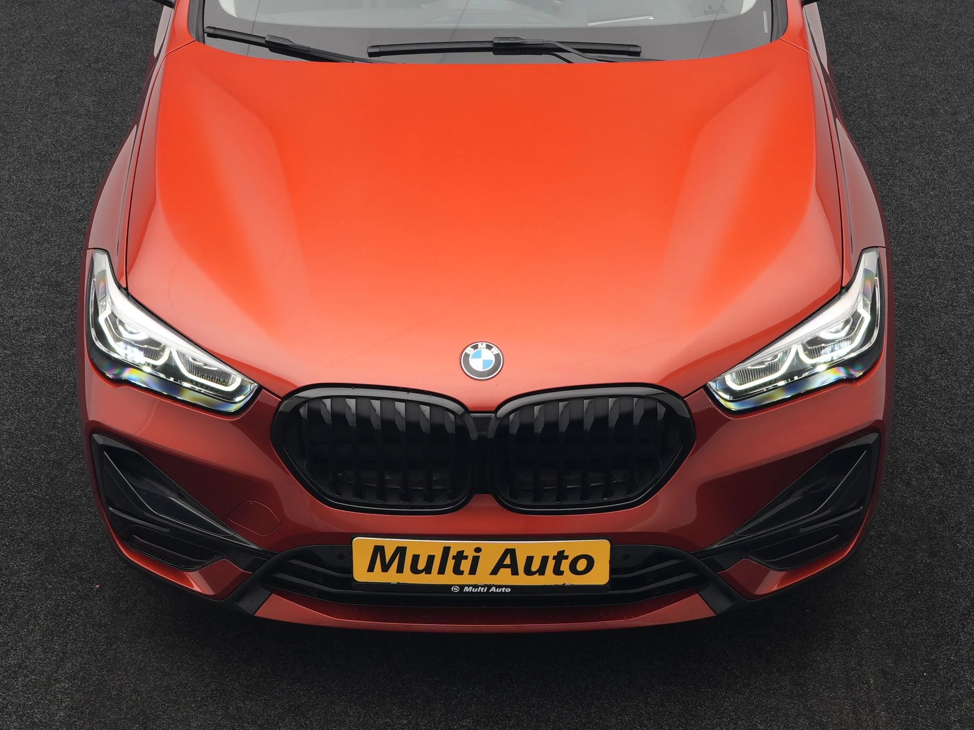 Hoofdafbeelding BMW X1
