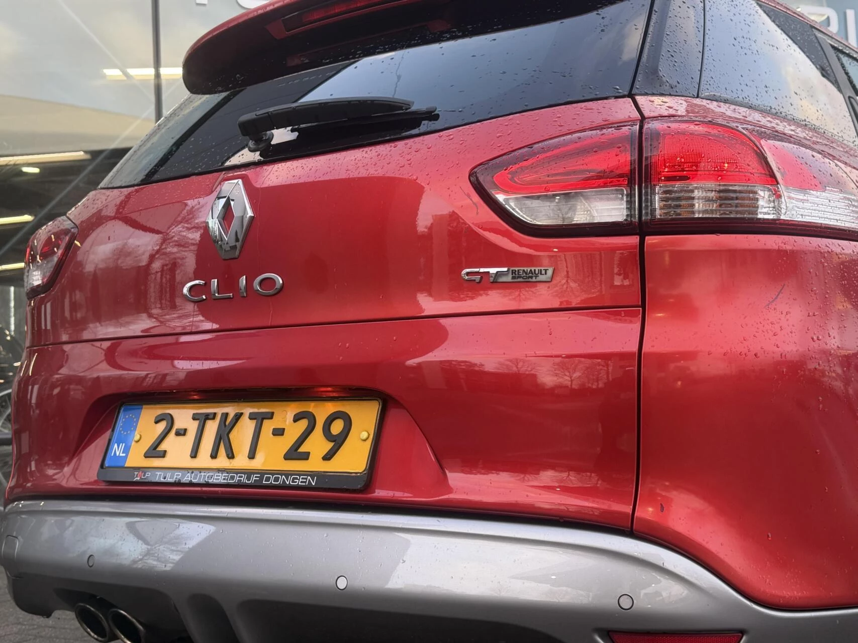 Hoofdafbeelding Renault Clio