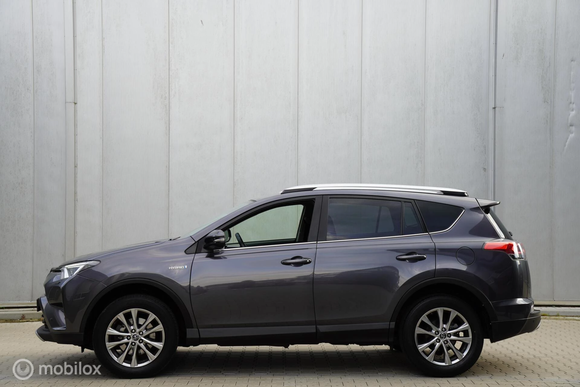 Hoofdafbeelding Toyota RAV4