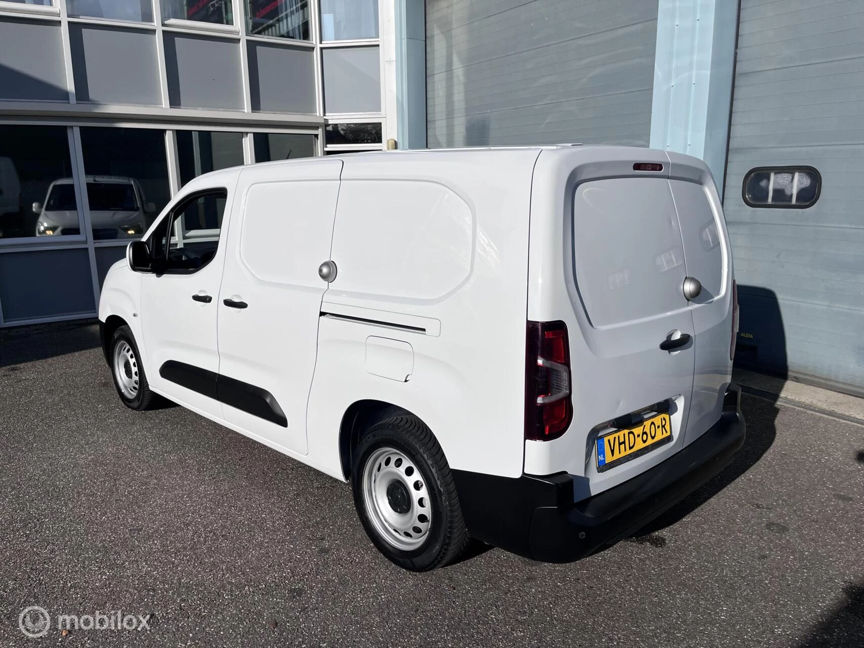Hoofdafbeelding Opel Combo
