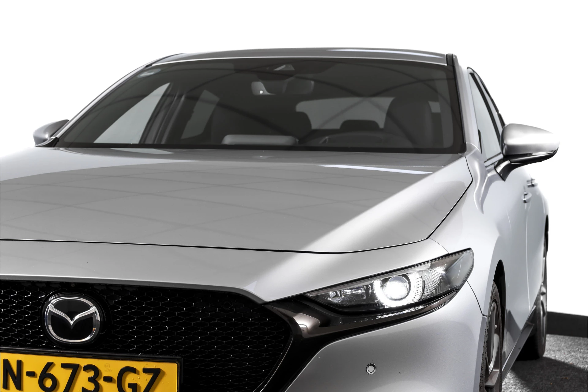 Hoofdafbeelding Mazda 3