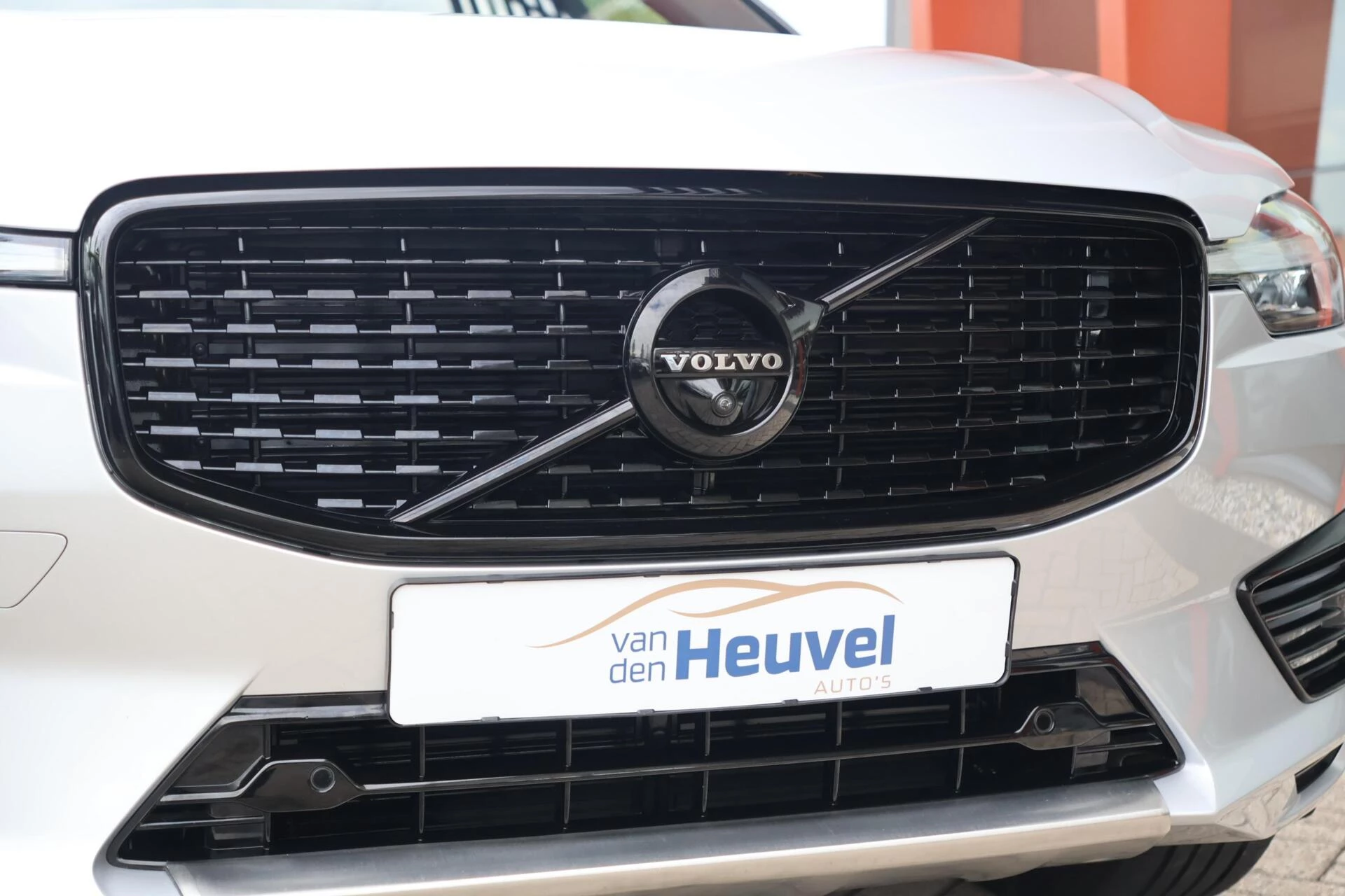 Hoofdafbeelding Volvo XC60