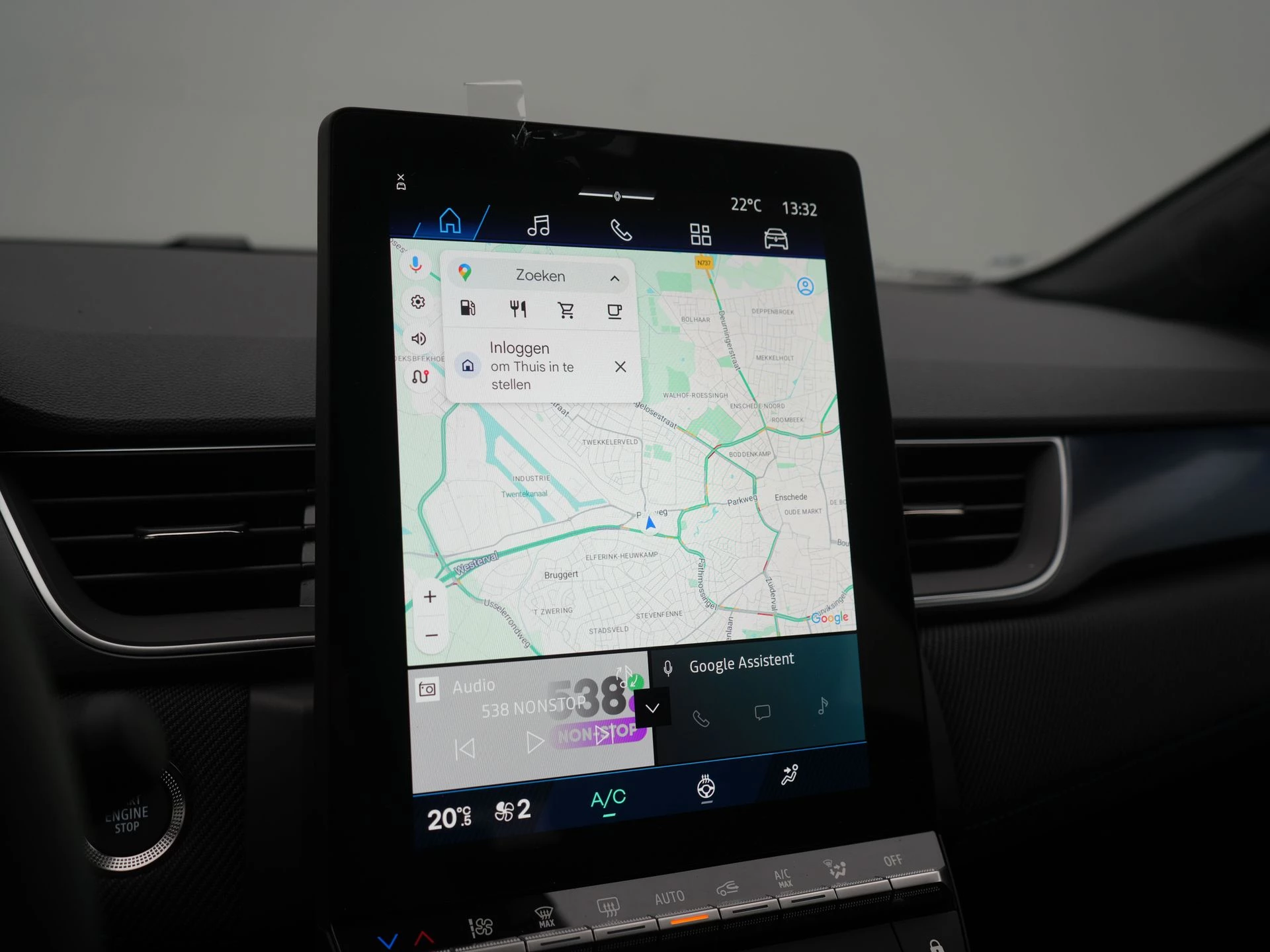 Hoofdafbeelding Renault Symbioz