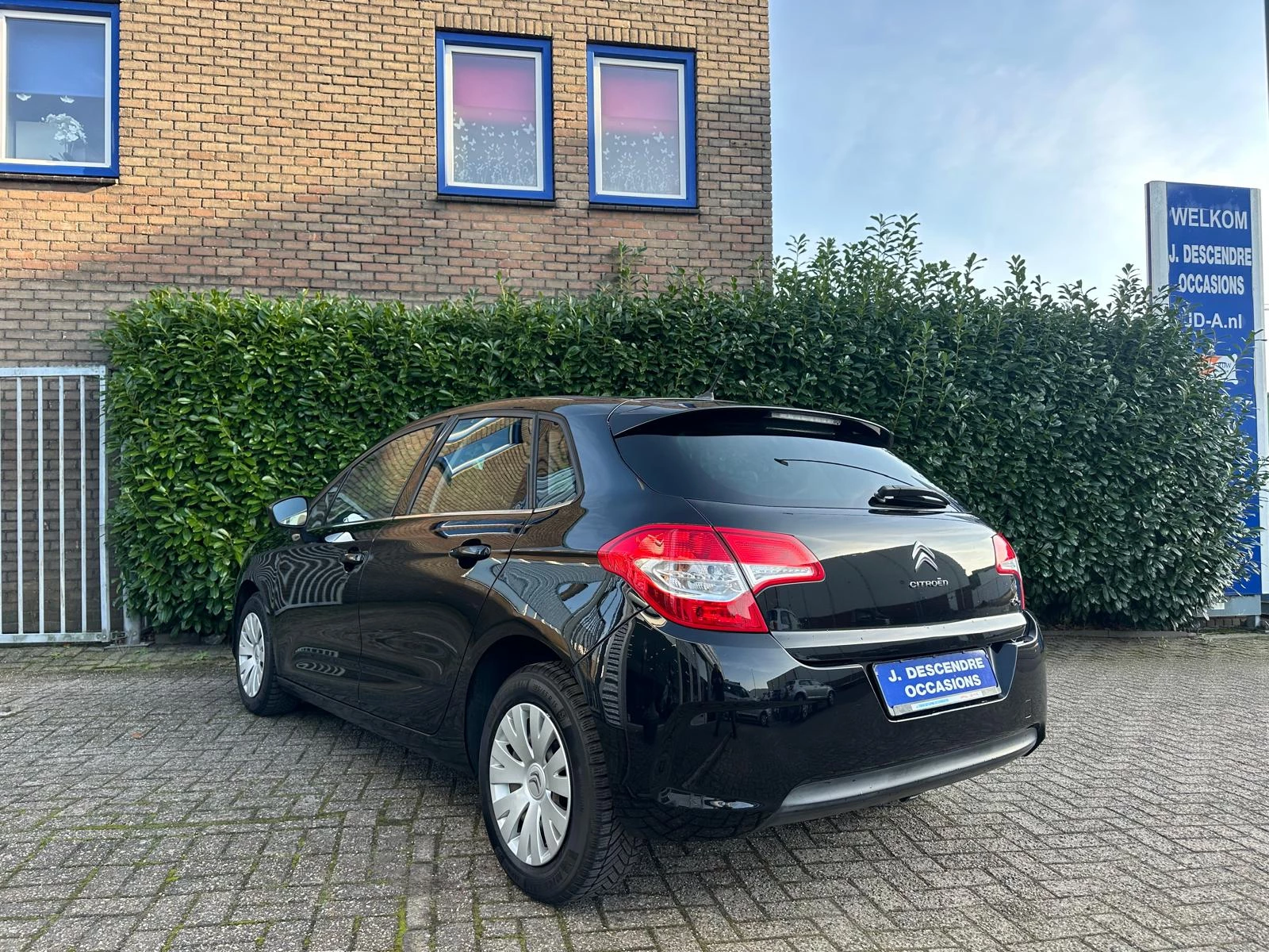 Hoofdafbeelding Citroën C4