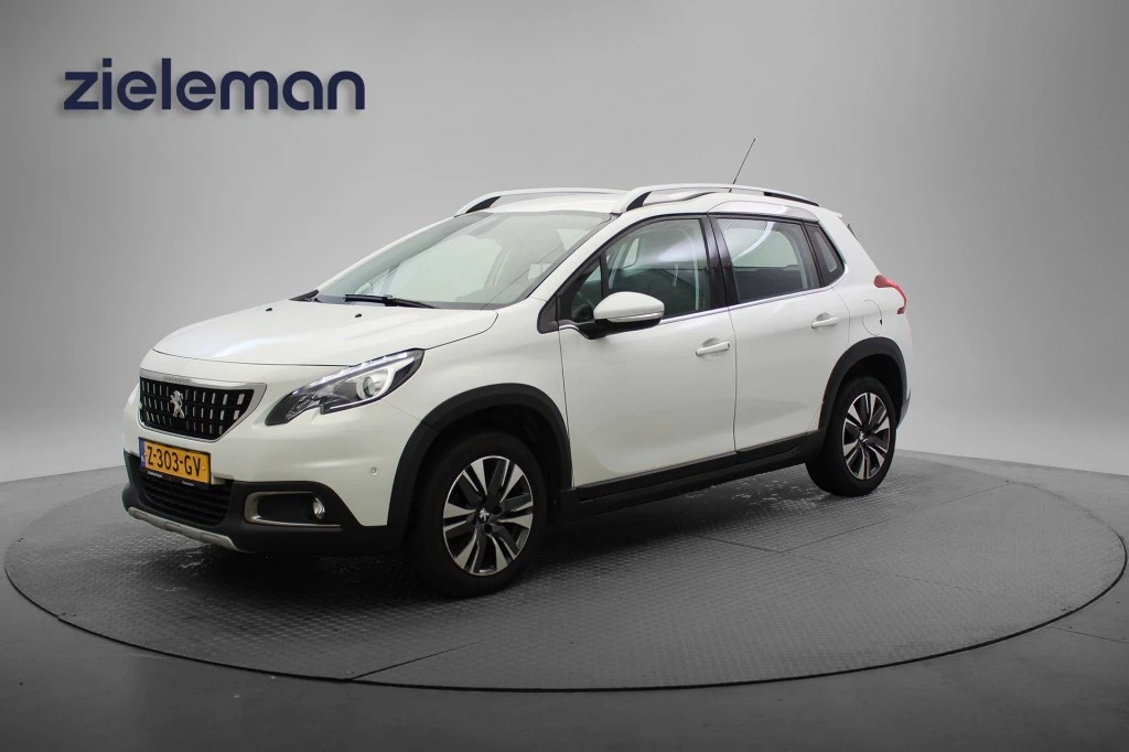 Hoofdafbeelding Peugeot 2008