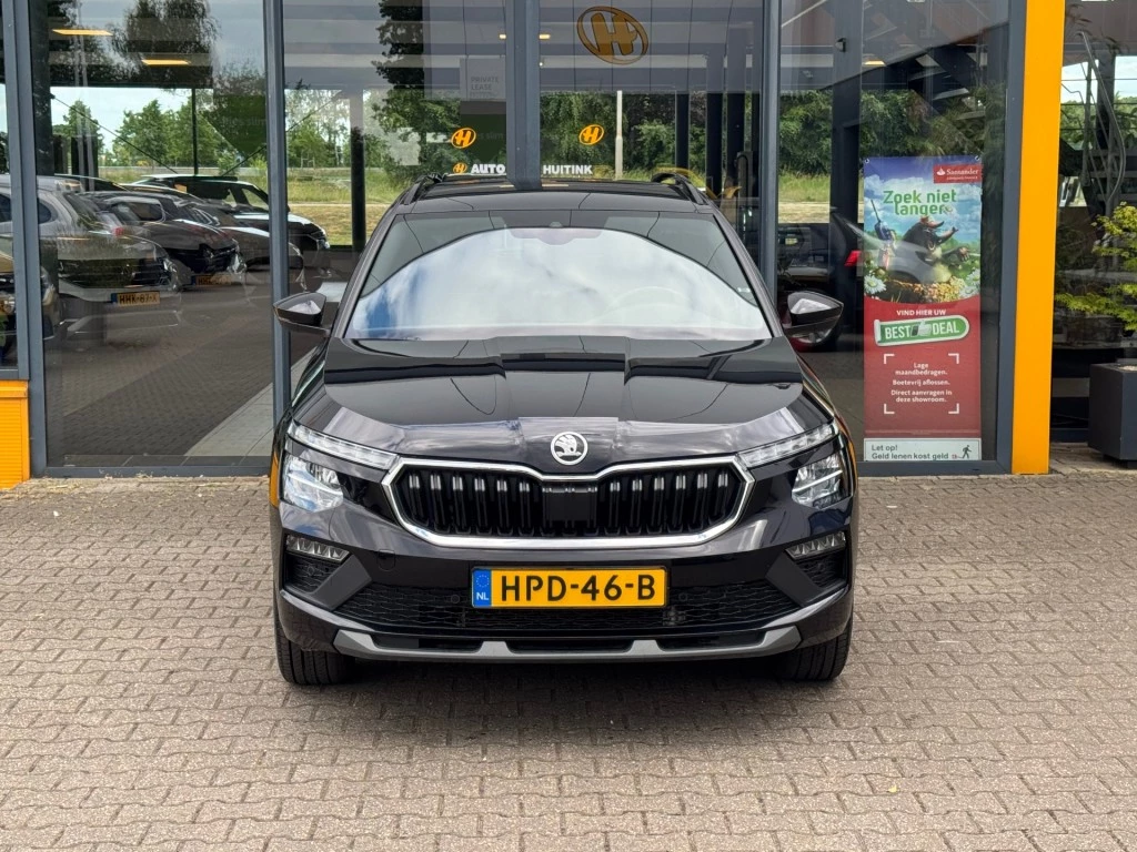 Hoofdafbeelding Škoda Kamiq