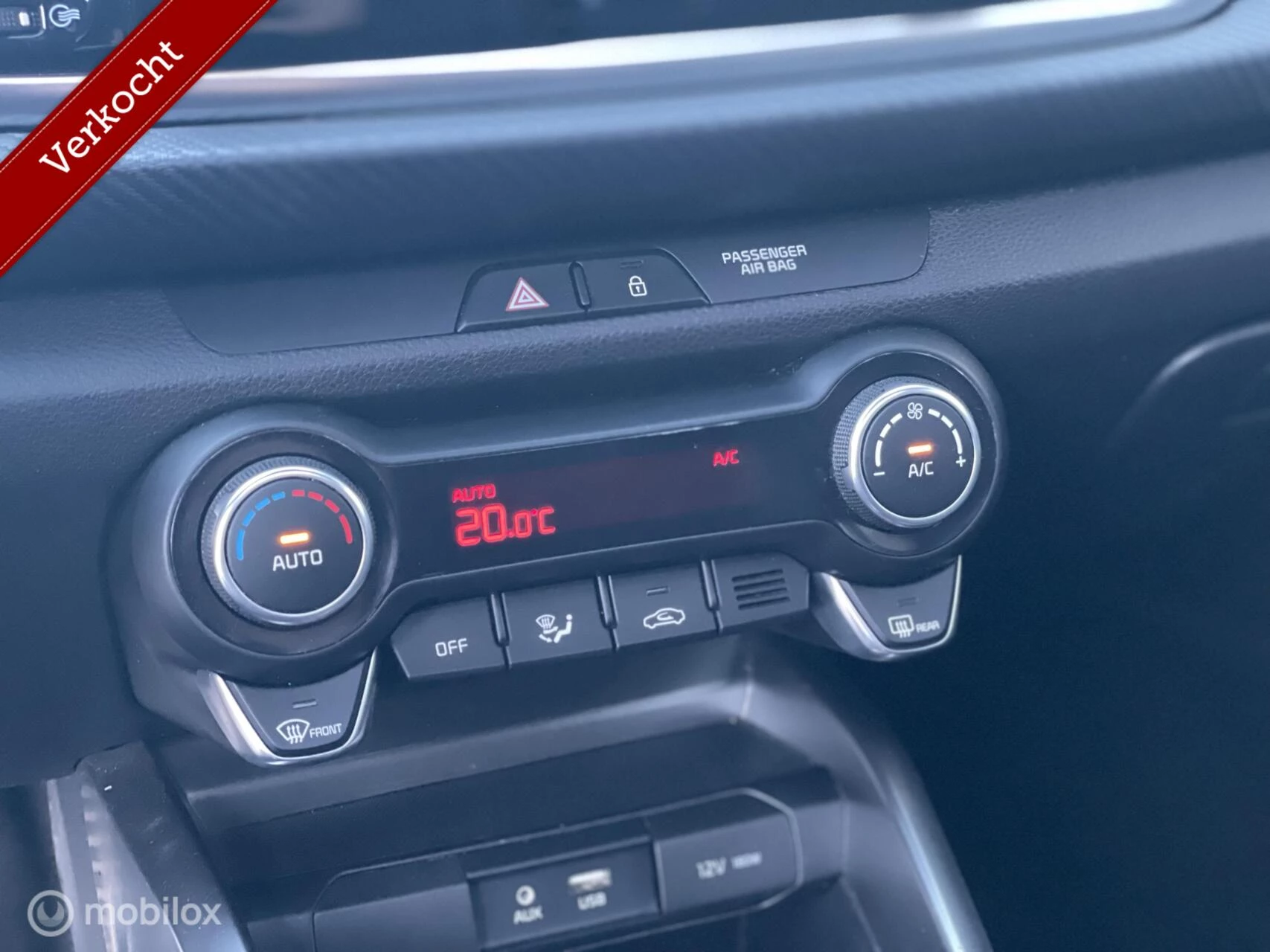 Hoofdafbeelding Kia Rio