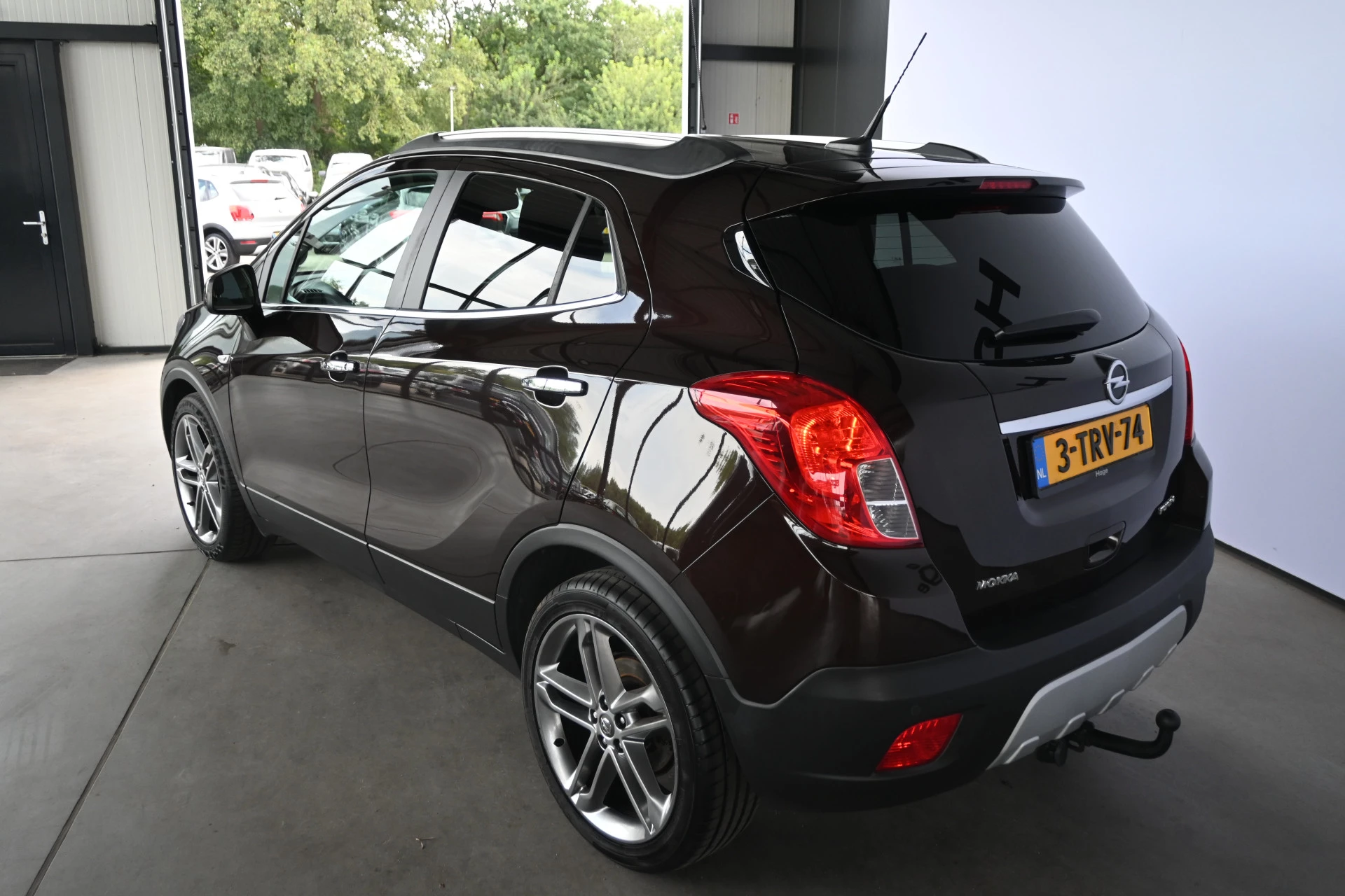 Hoofdafbeelding Opel Mokka