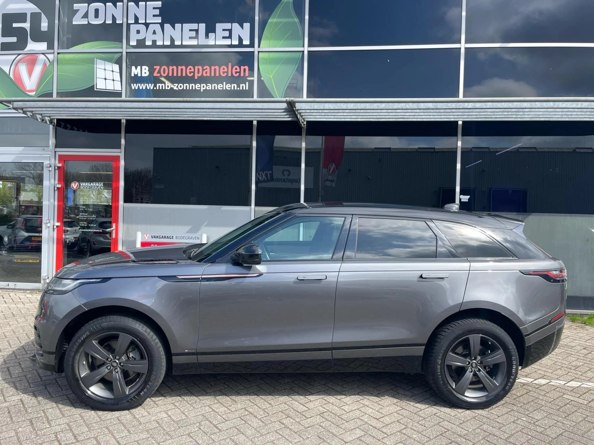 Hoofdafbeelding Land Rover Range Rover Velar