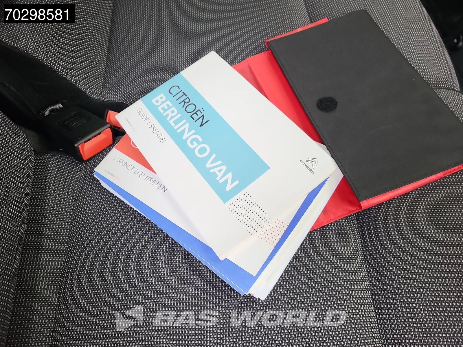 Hoofdafbeelding Citroën Berlingo