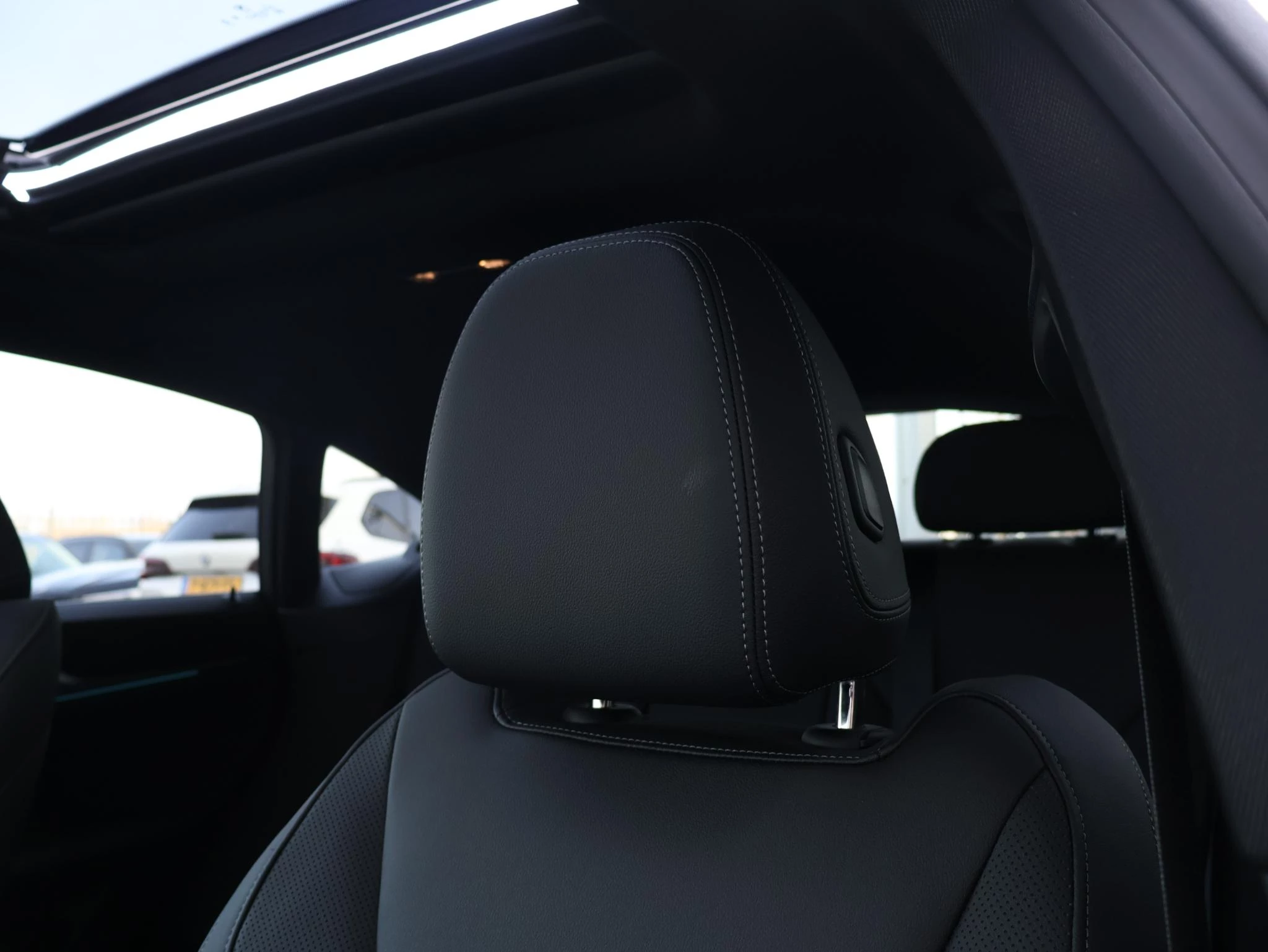 Hoofdafbeelding BMW i4