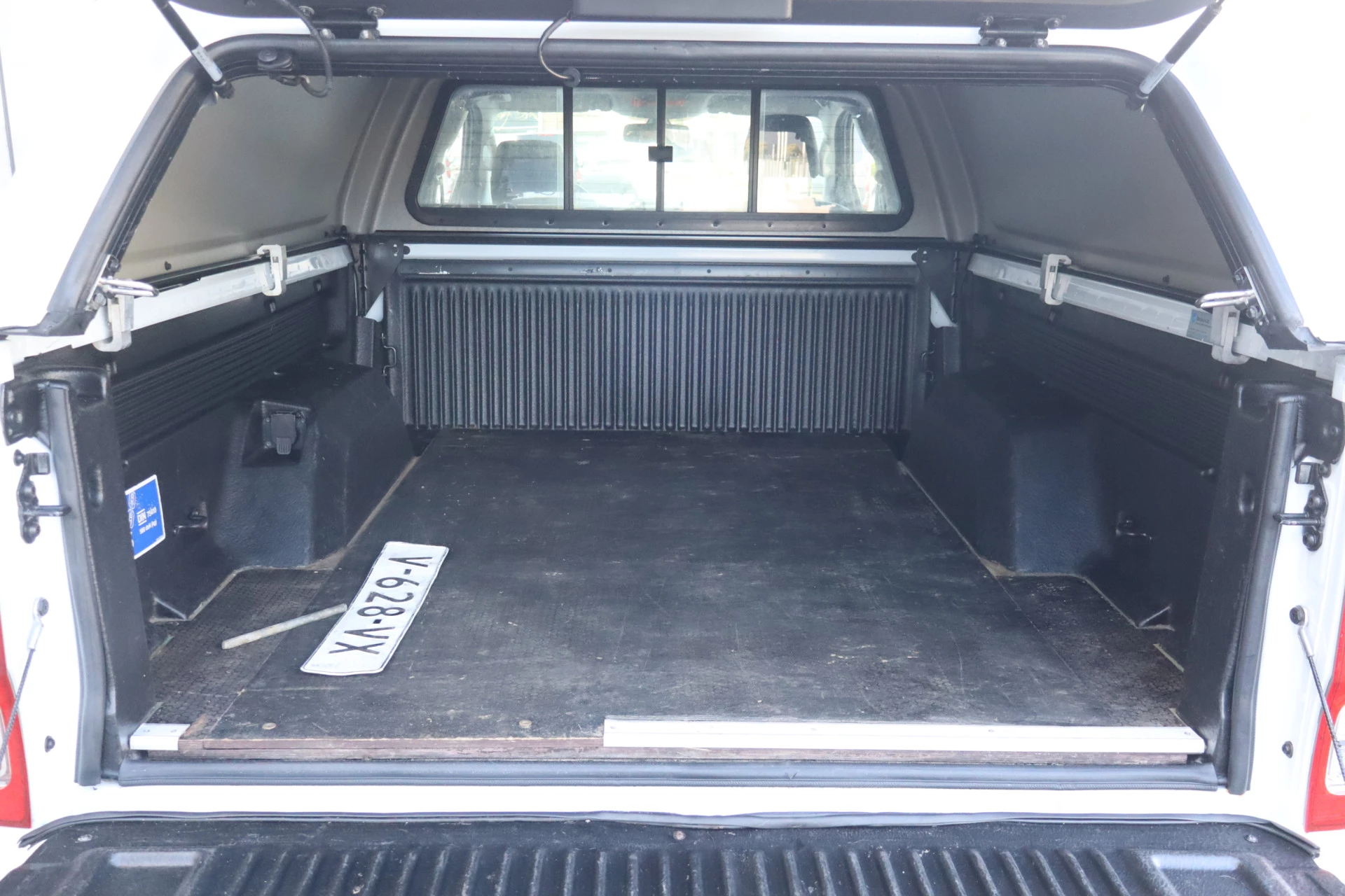 Hoofdafbeelding Ford Ranger