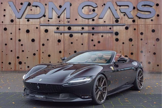 Ferrari Roma Spider 3.9 V8 | Novitec | Carbon | Magneride | JBL |