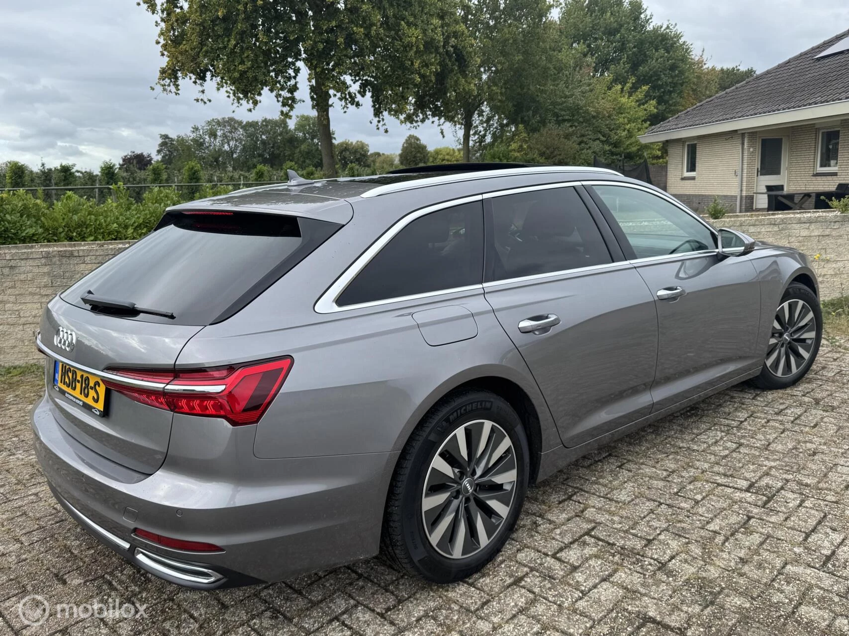 Hoofdafbeelding Audi A6