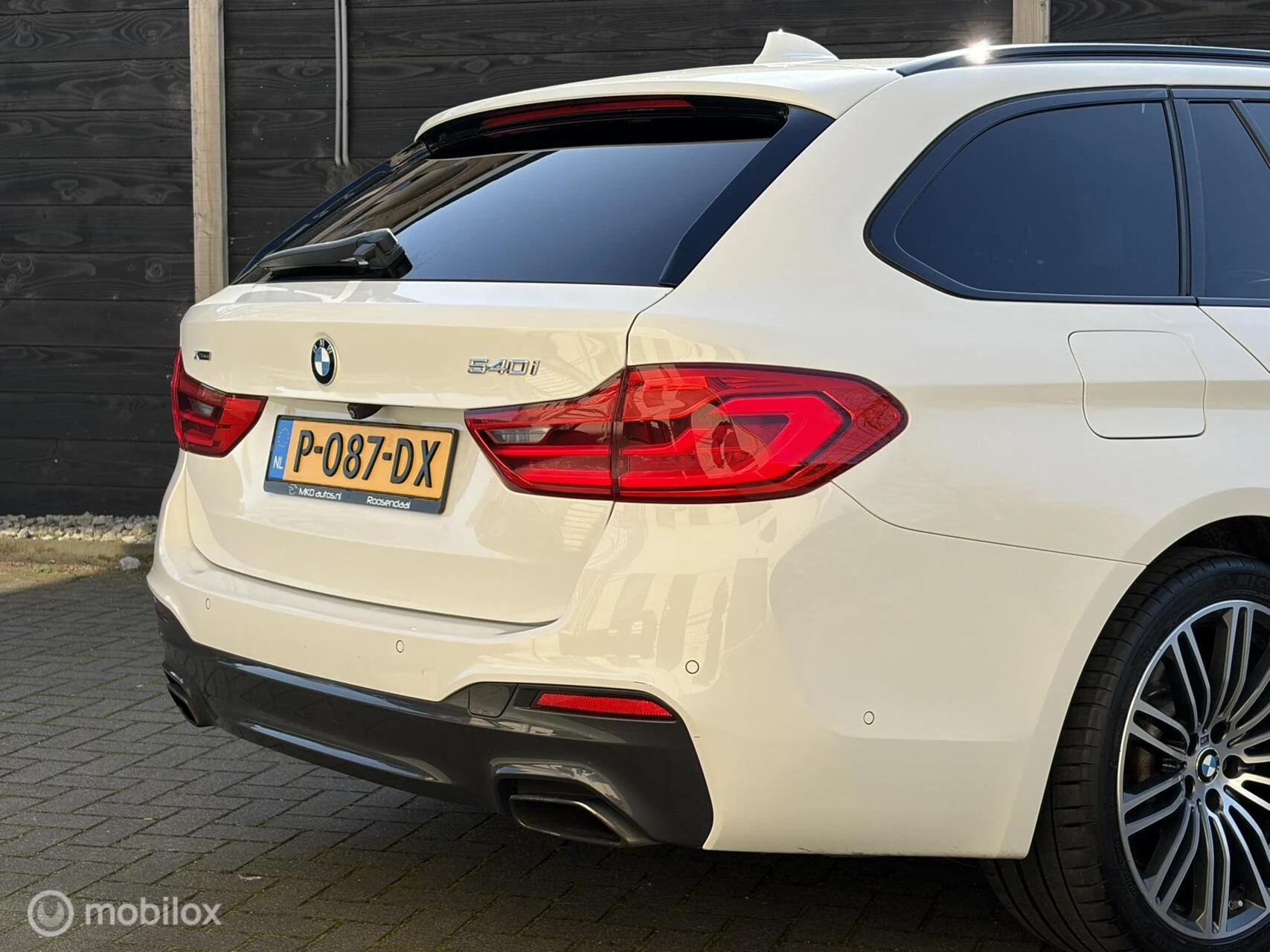 Hoofdafbeelding BMW 5 Serie