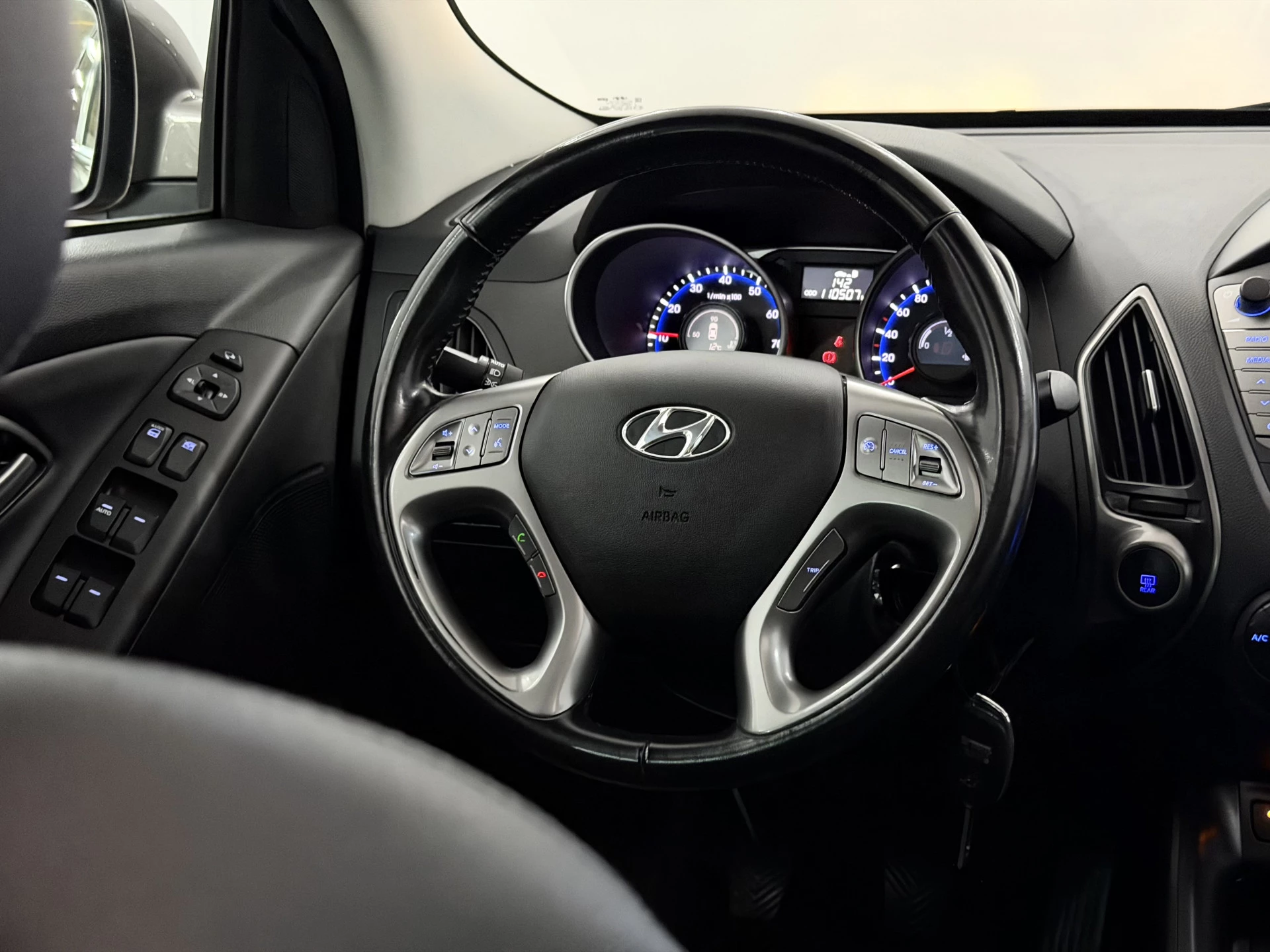 Hoofdafbeelding Hyundai ix35