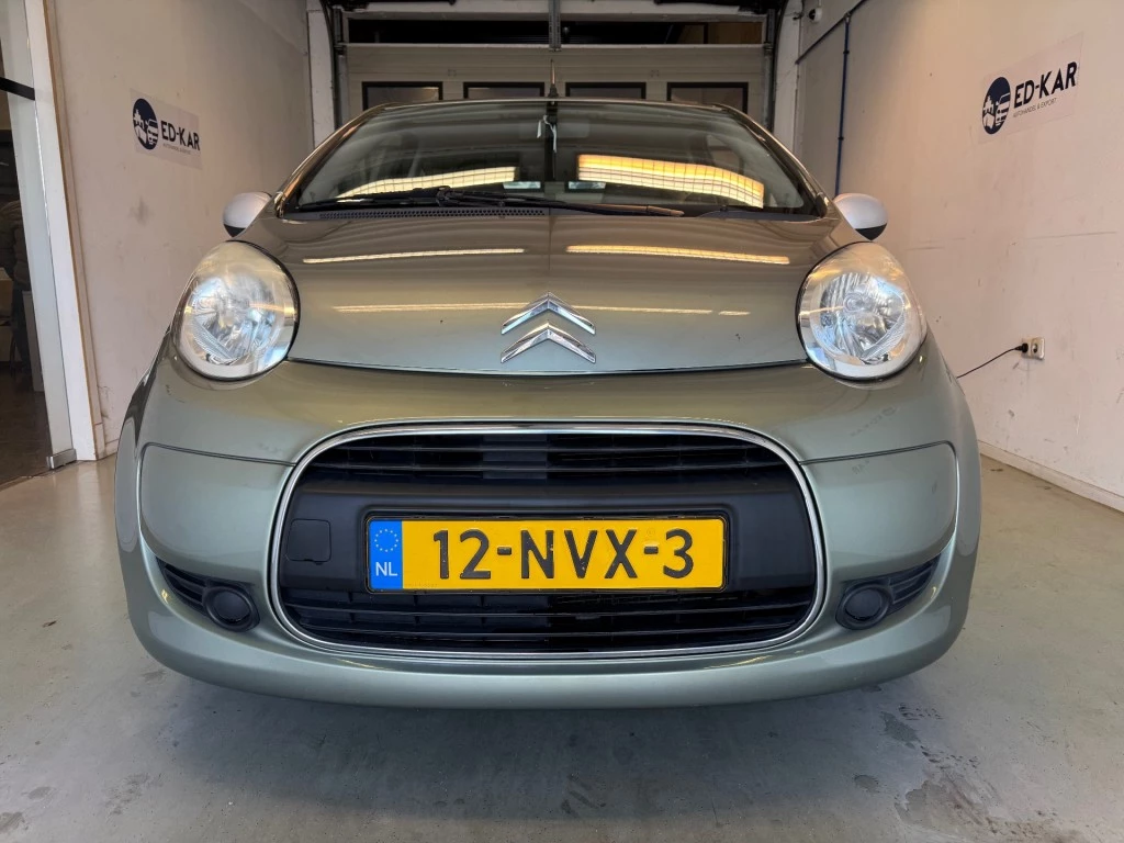 Hoofdafbeelding Citroën C1