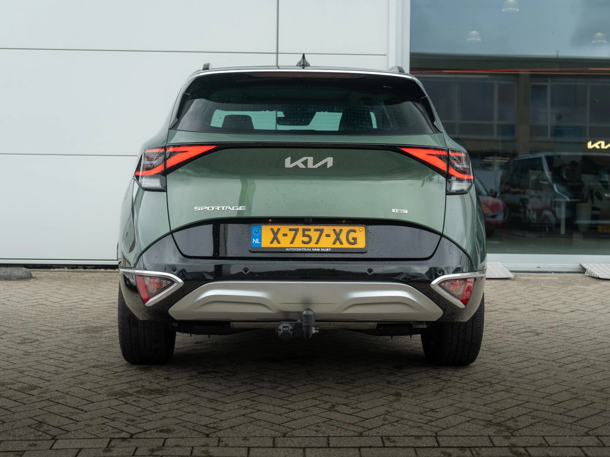 Hoofdafbeelding Kia Sportage