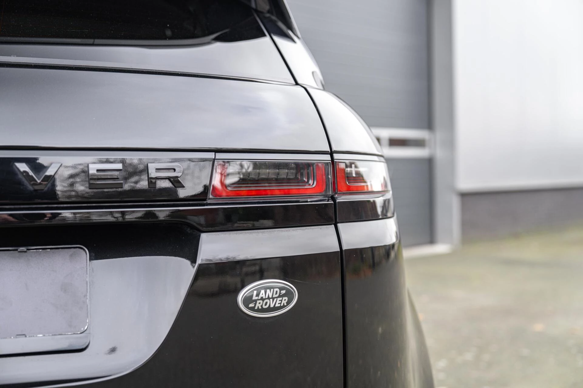 Hoofdafbeelding Land Rover Range Rover Evoque