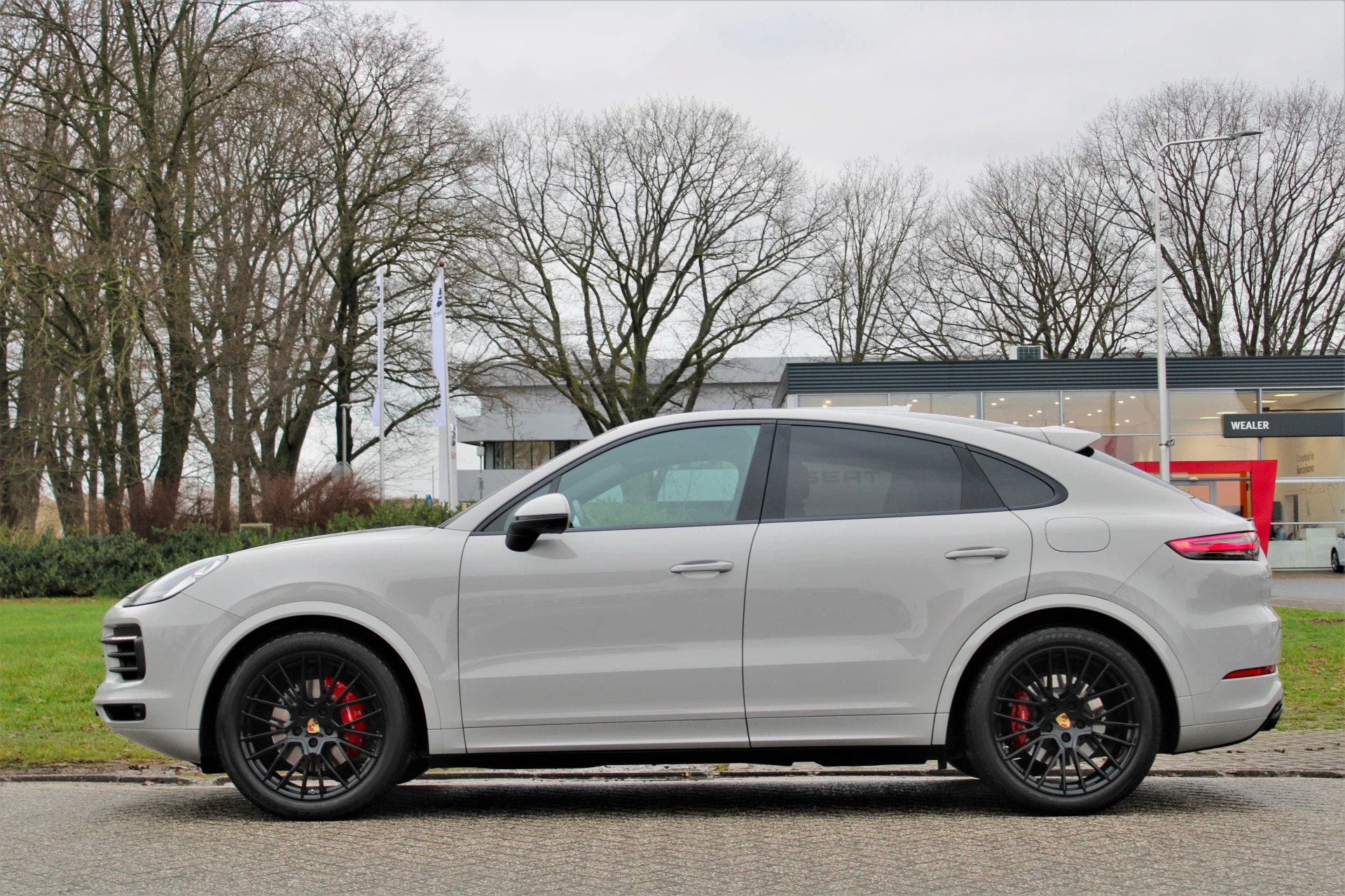 Hoofdafbeelding Porsche Cayenne