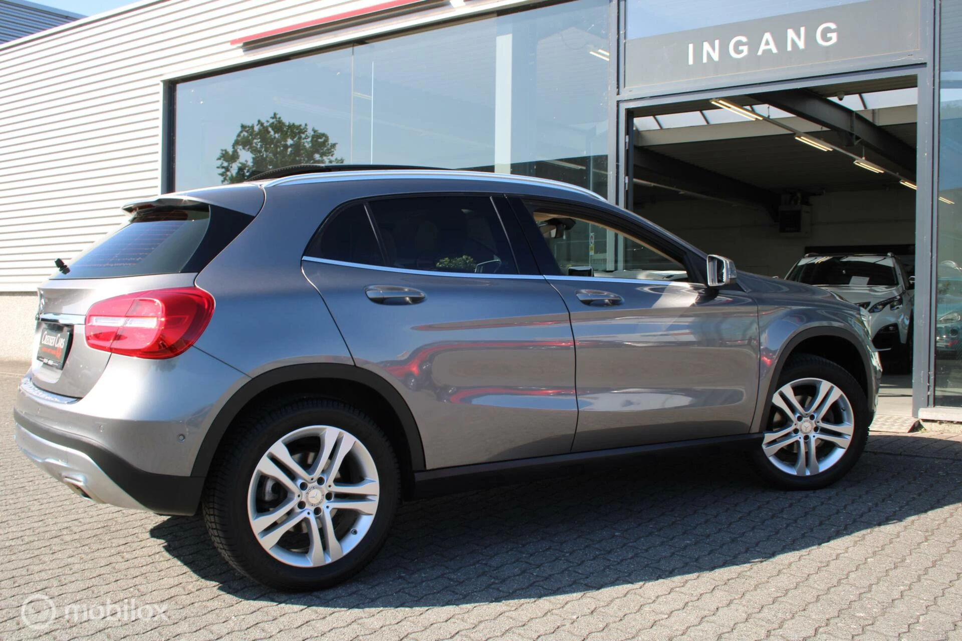 Hoofdafbeelding Mercedes-Benz GLA