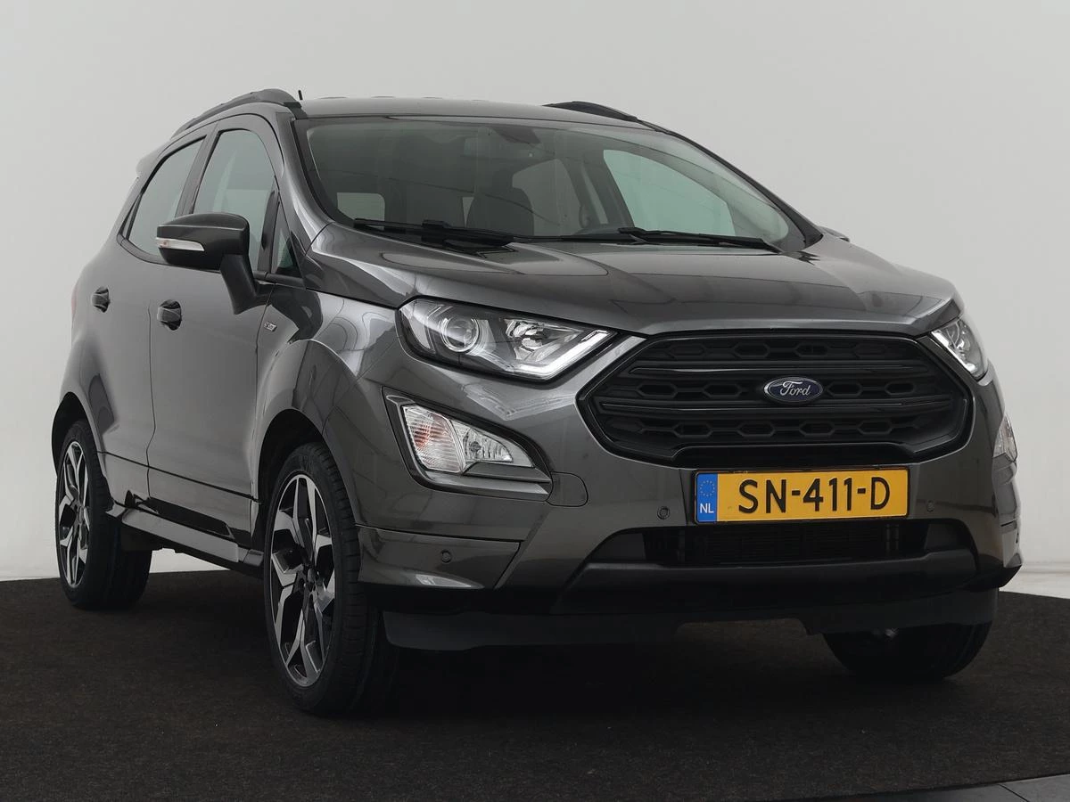 Hoofdafbeelding Ford EcoSport