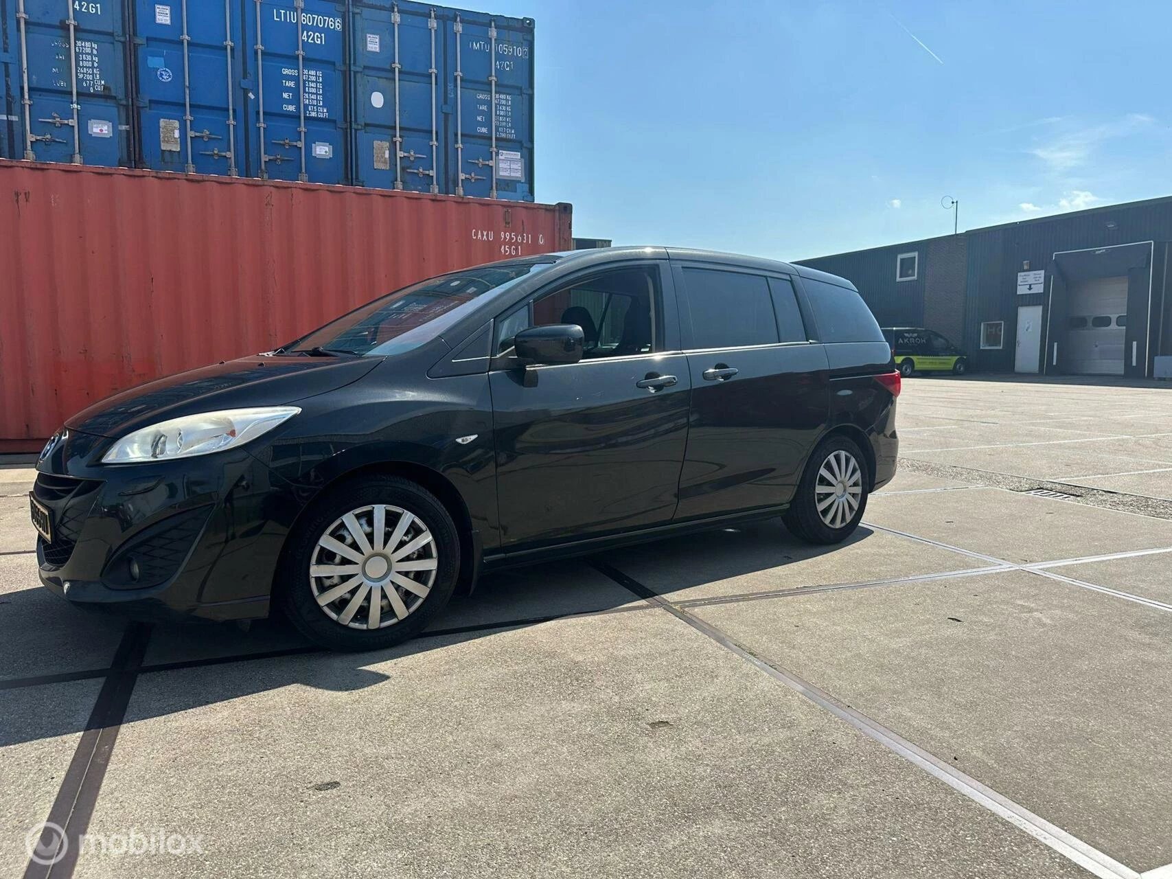 Hoofdafbeelding Mazda 5