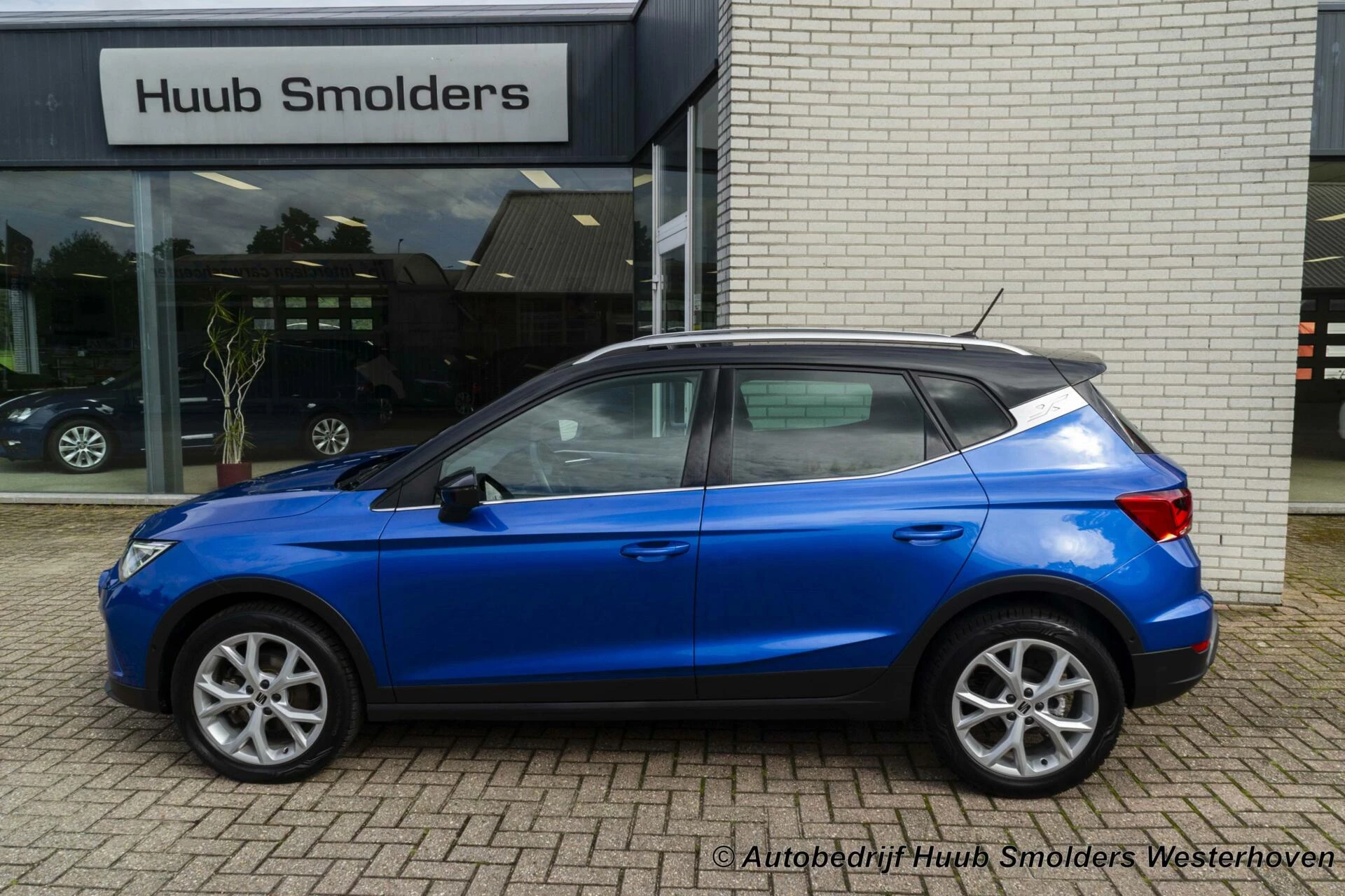 Hoofdafbeelding SEAT Arona