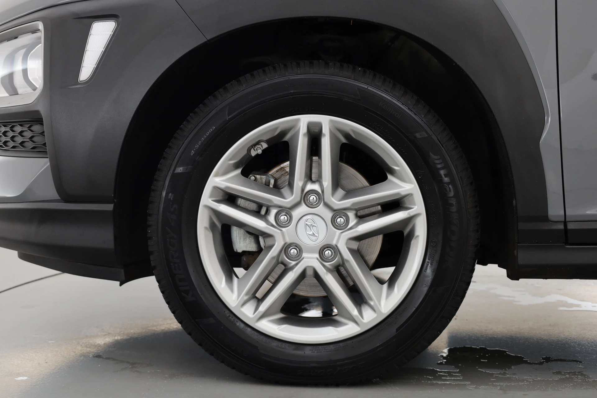 Hoofdafbeelding Hyundai Kona