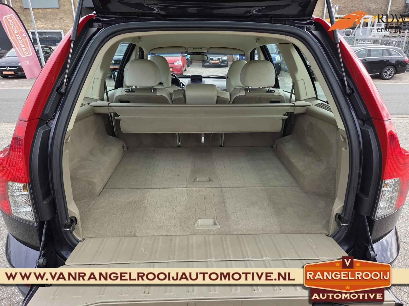 Hoofdafbeelding Volvo XC90