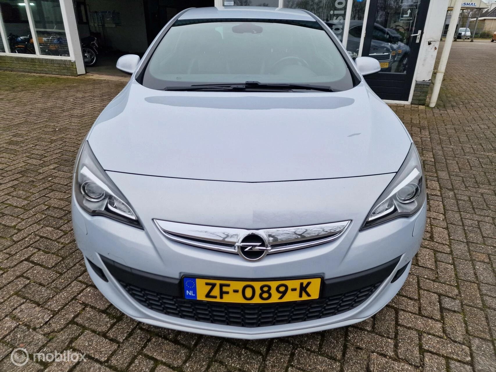 Hoofdafbeelding Opel Astra