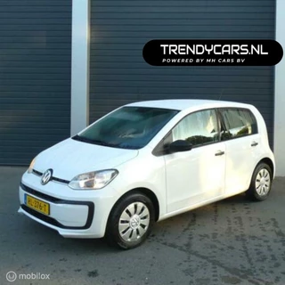 Hoofdafbeelding Volkswagen up! Volkswagen Up! 1.0 BMT take up!