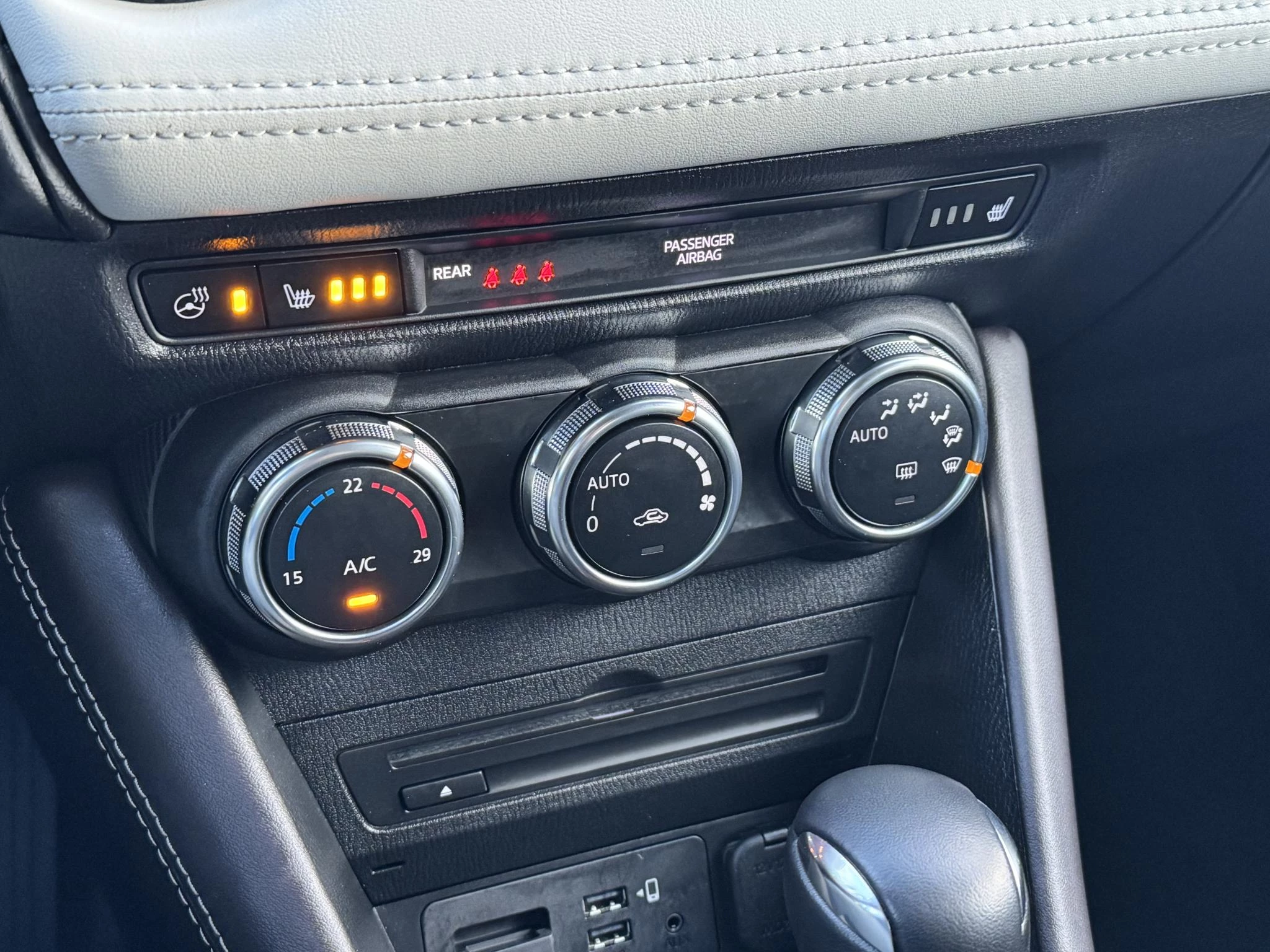 Hoofdafbeelding Mazda CX-3