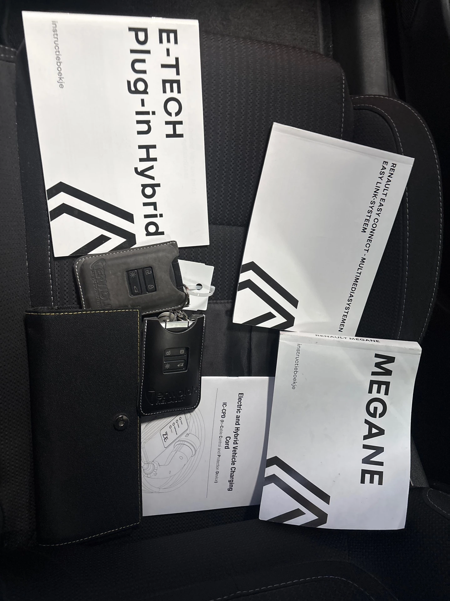 Hoofdafbeelding Renault Megane E-Tech