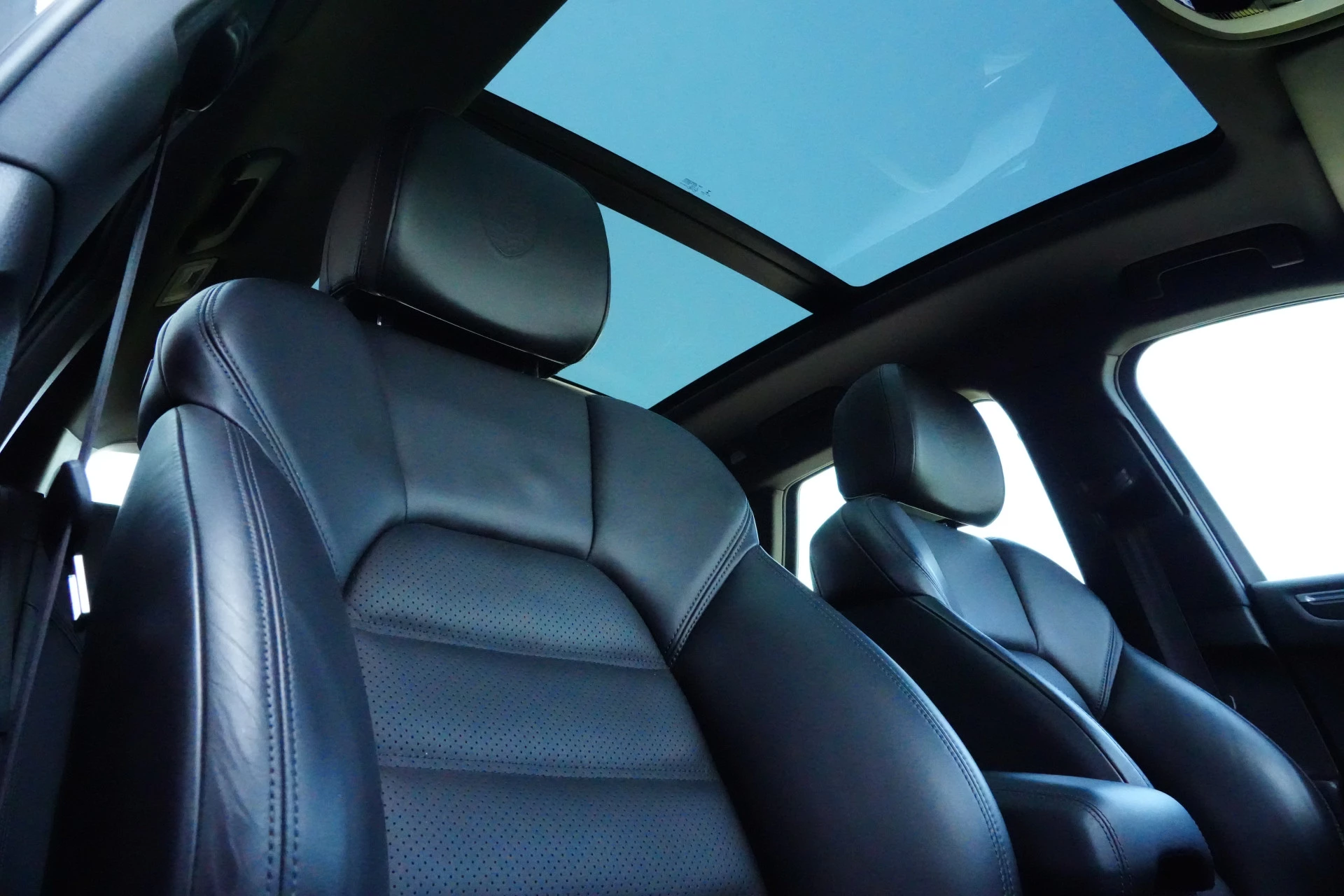 Hoofdafbeelding Porsche Macan