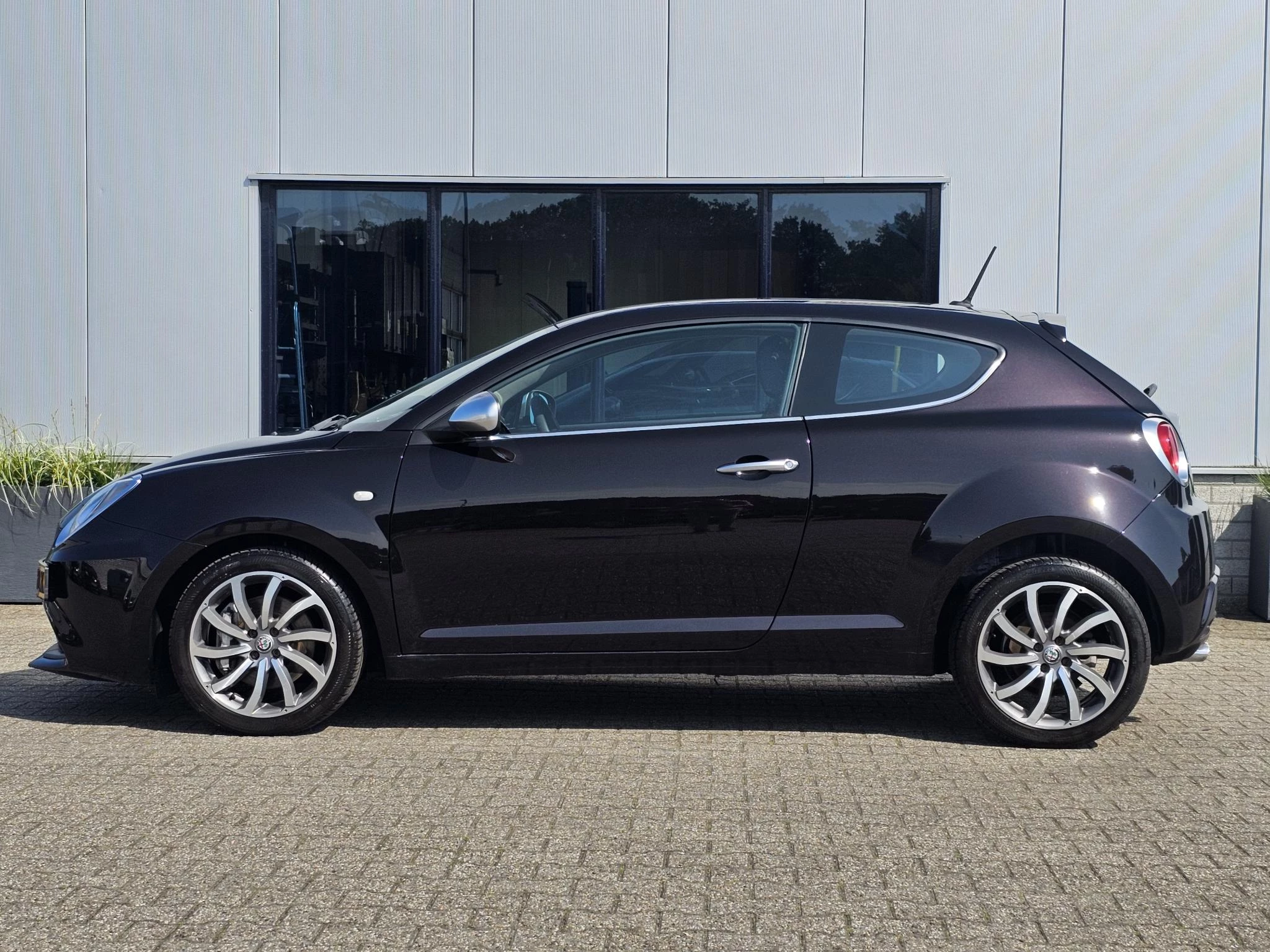 Hoofdafbeelding Alfa Romeo MiTo