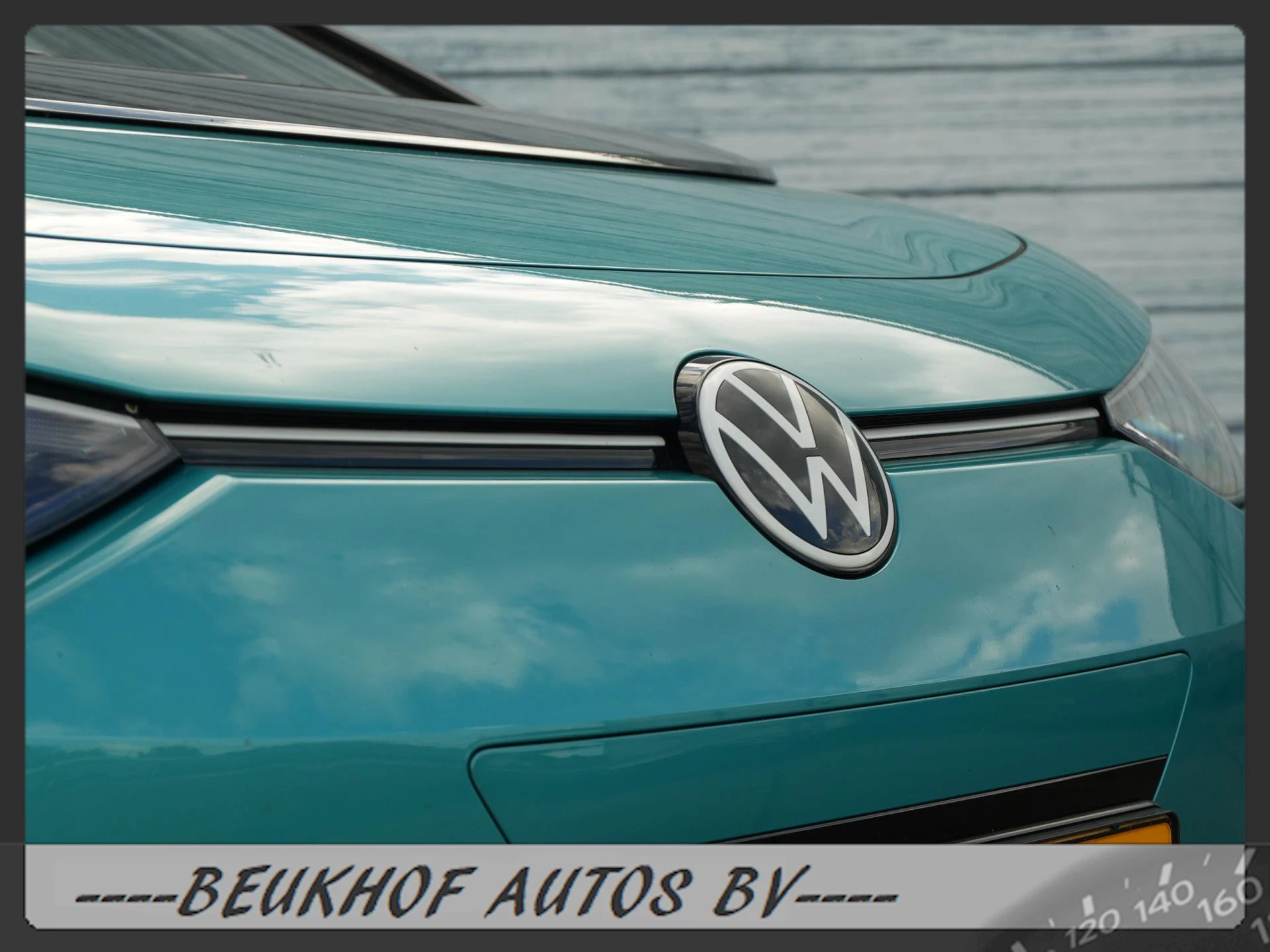 Hoofdafbeelding Volkswagen ID.3