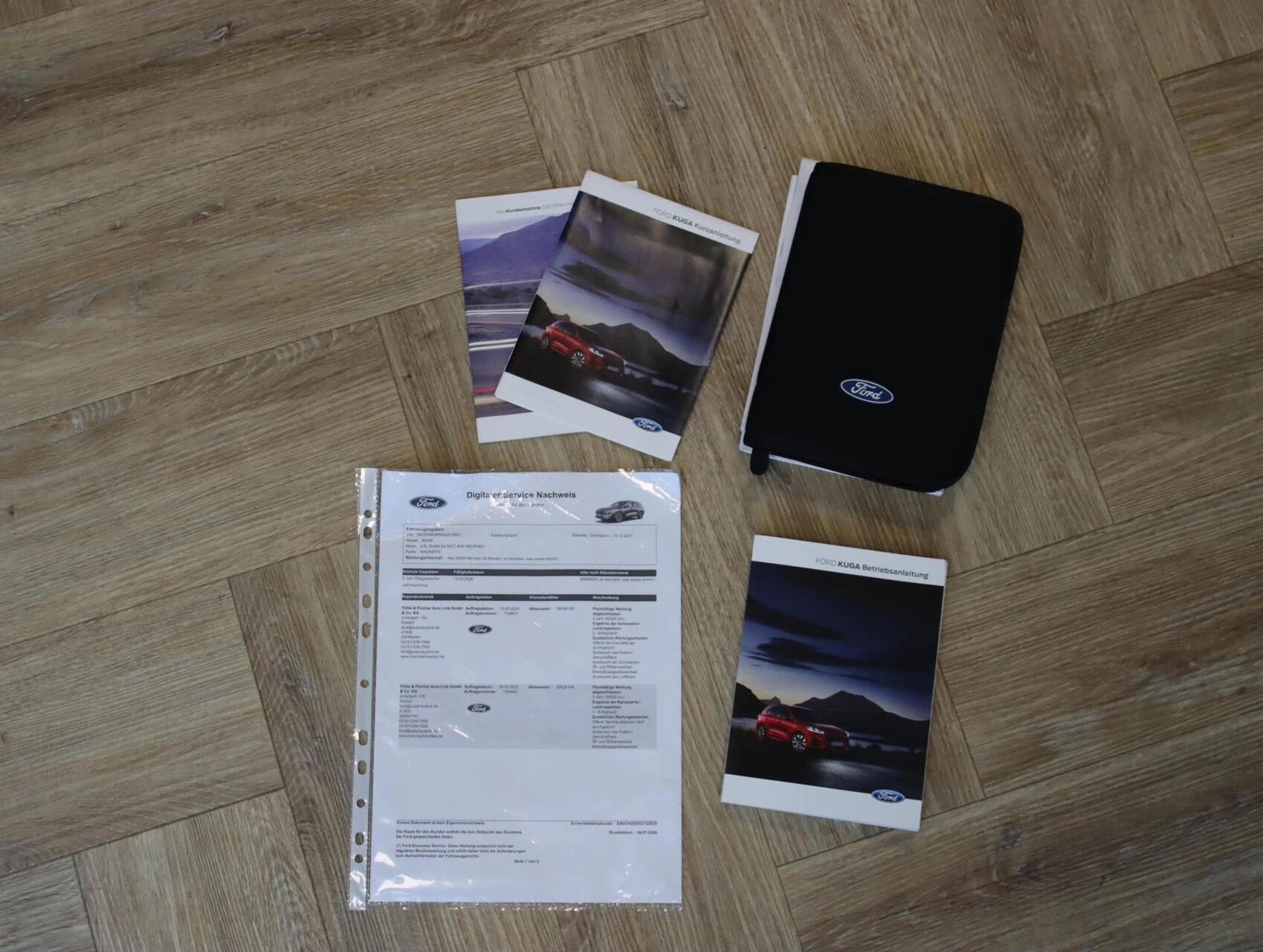 Hoofdafbeelding Ford Kuga