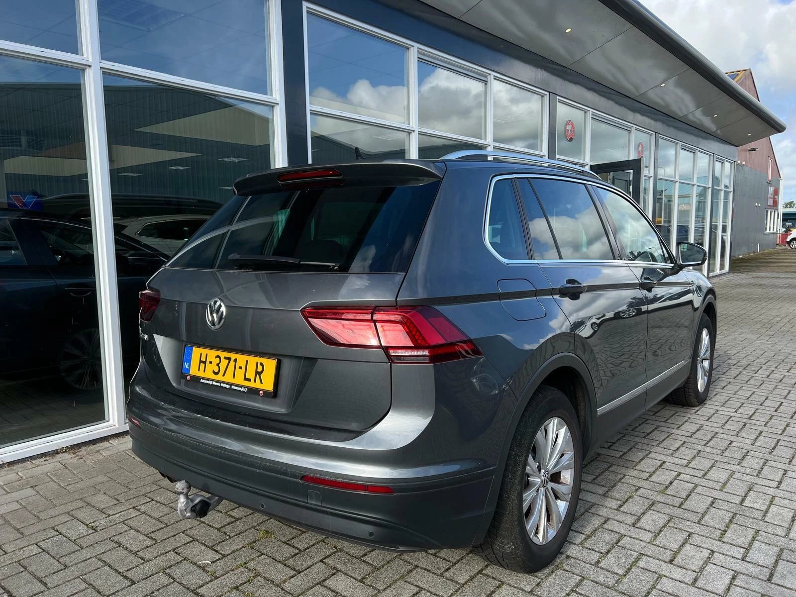 Hoofdafbeelding Volkswagen Tiguan