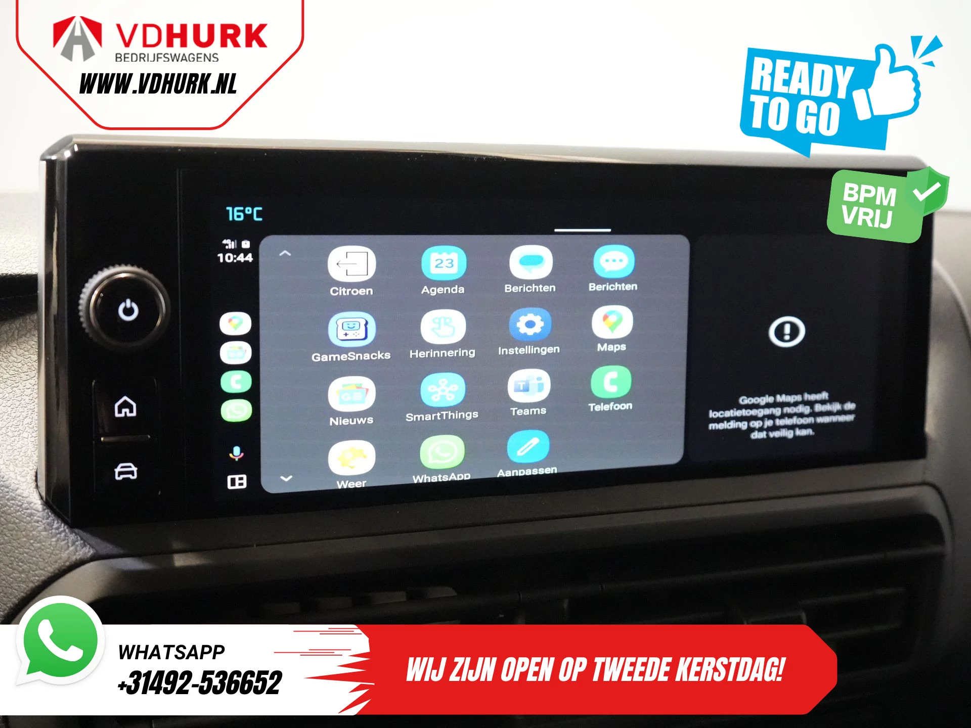 Hoofdafbeelding Citroën Jumpy