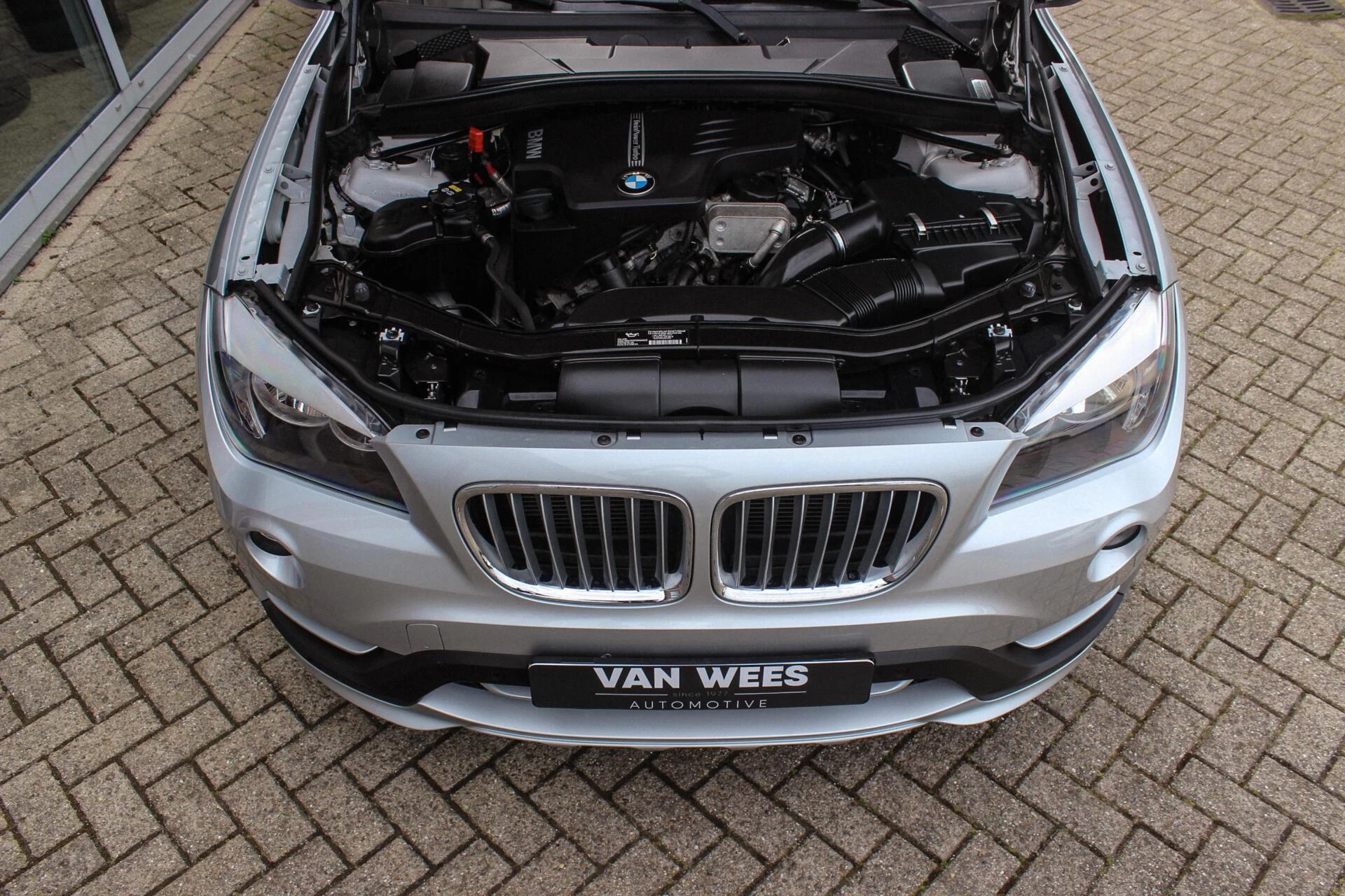 Hoofdafbeelding BMW X1