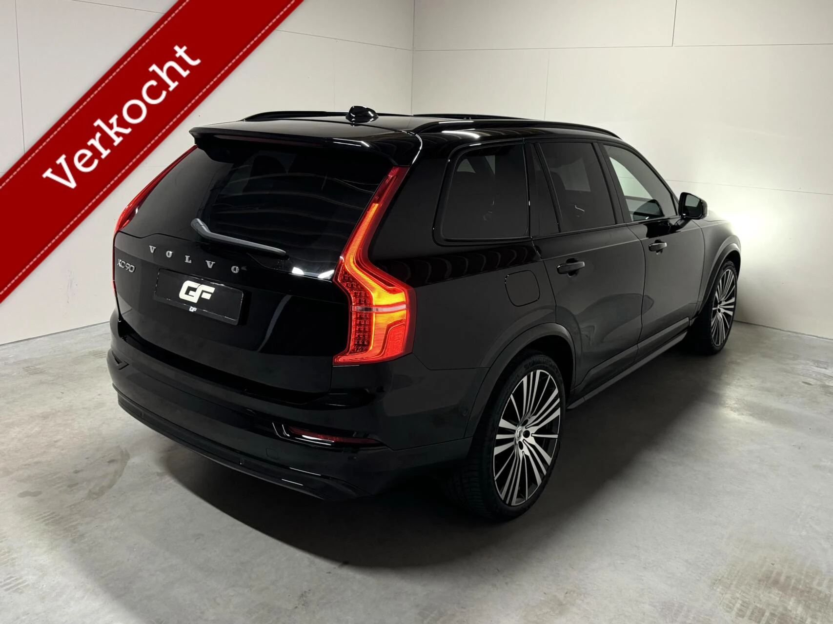Hoofdafbeelding Volvo XC90