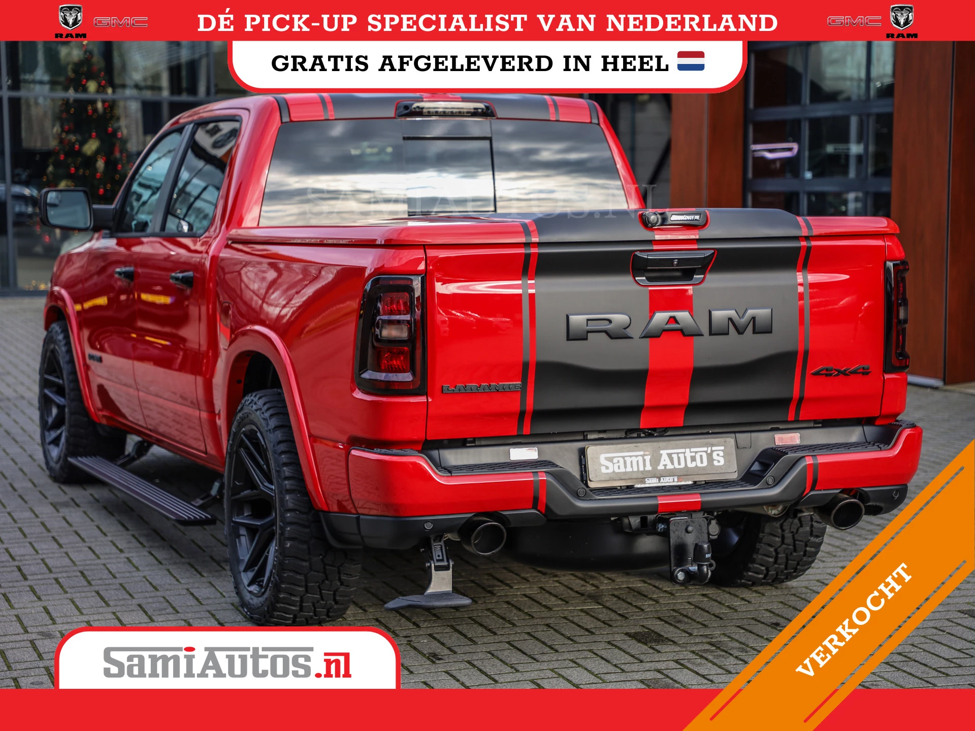Hoofdafbeelding Dodge Ram Pick-Up