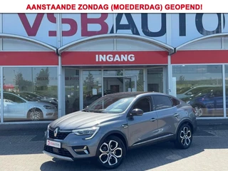 Renault Arkana 1.6 E-TECH AUT. HALF-LEER NAVI CAMERA CARPLAY AIRCO LMV PDC