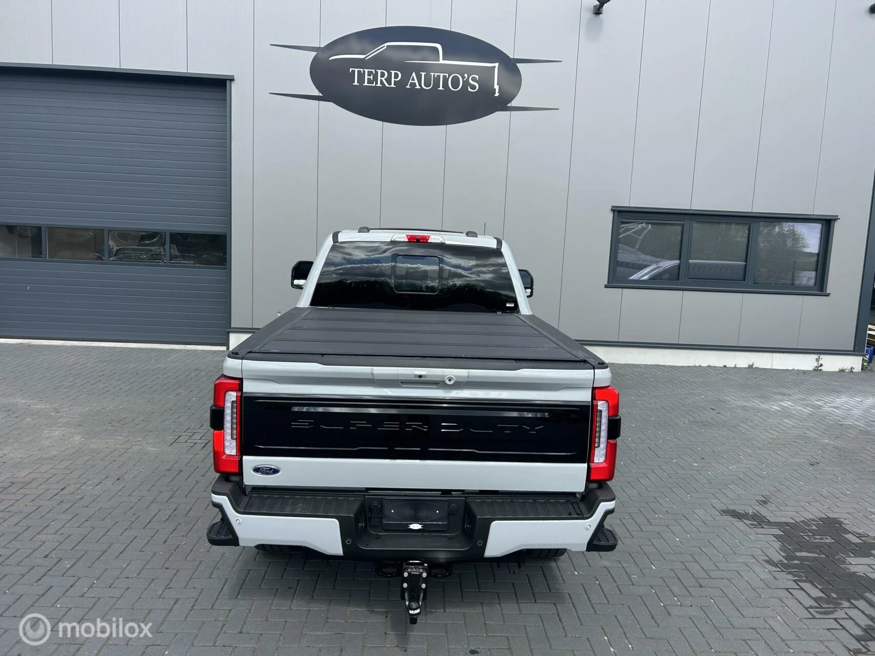 Hoofdafbeelding Ford F-350