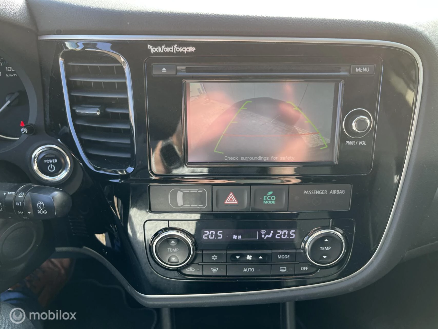 Hoofdafbeelding Mitsubishi Outlander