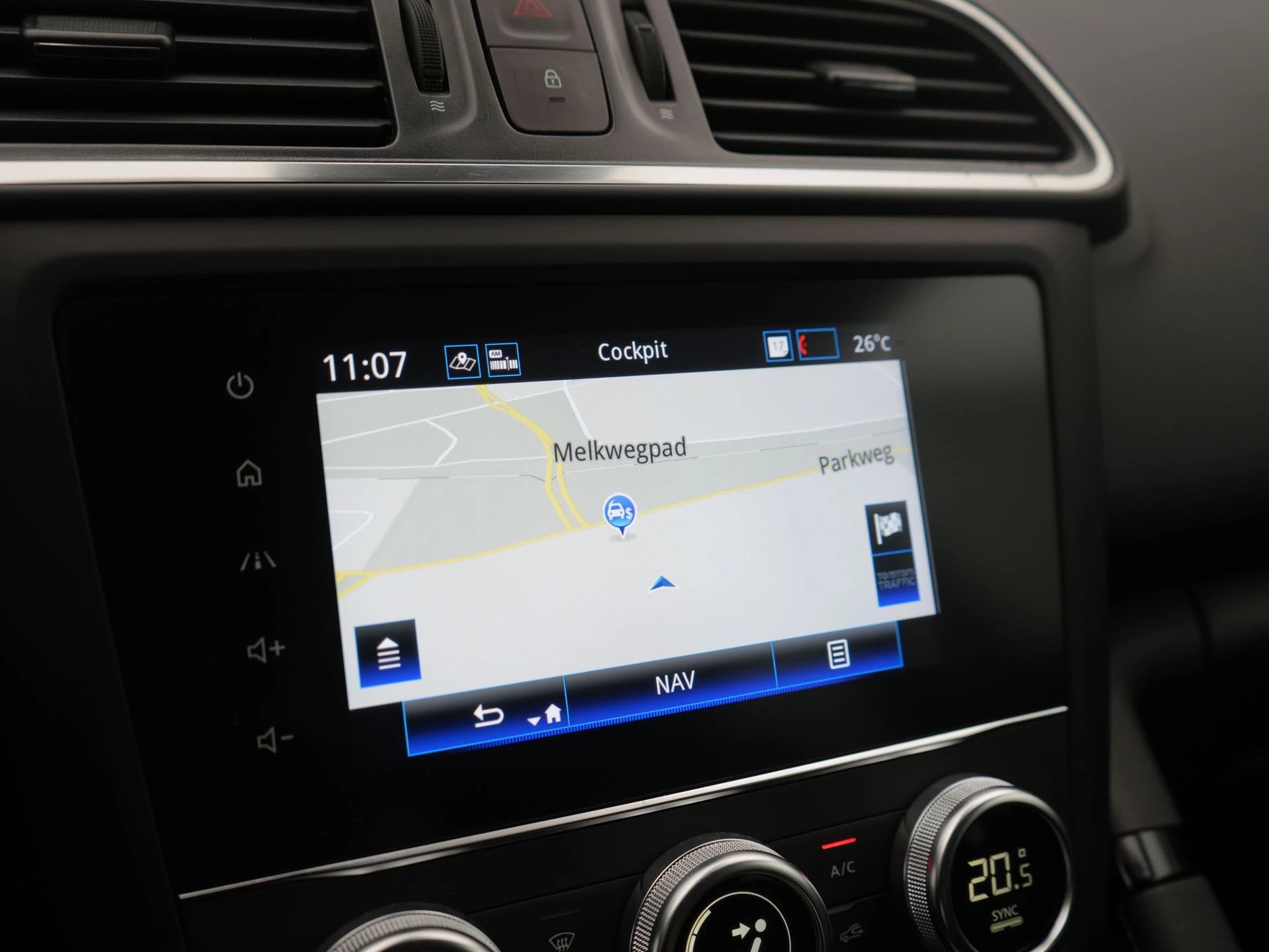Hoofdafbeelding Renault Kadjar