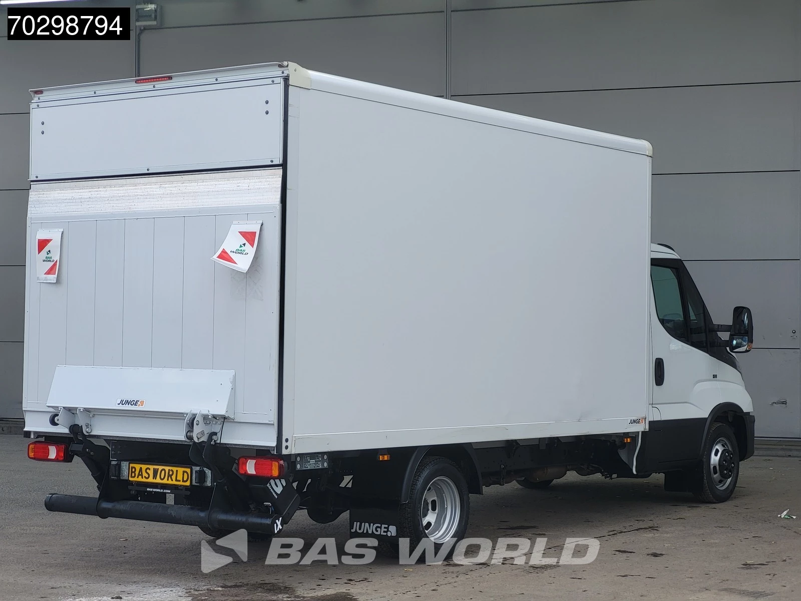 Hoofdafbeelding Iveco Daily